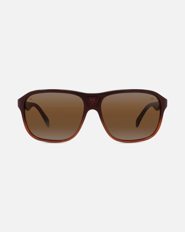 Vuarnet Gray Stainless Steel Glasses (Frames)