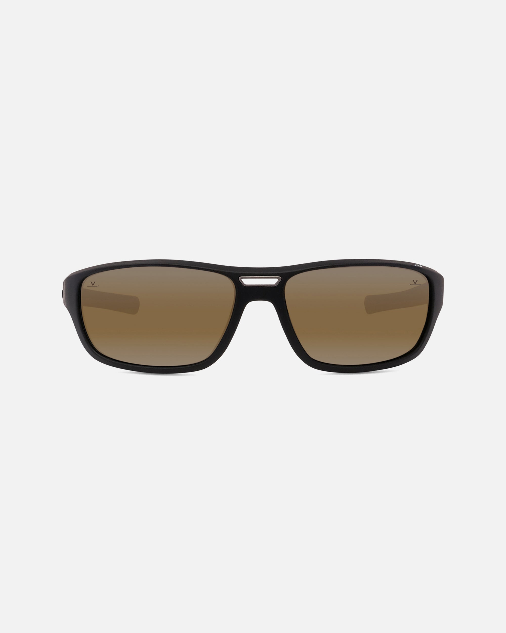 Vuarnet Matte Black RACING 01 Regular Sport Sunglasses