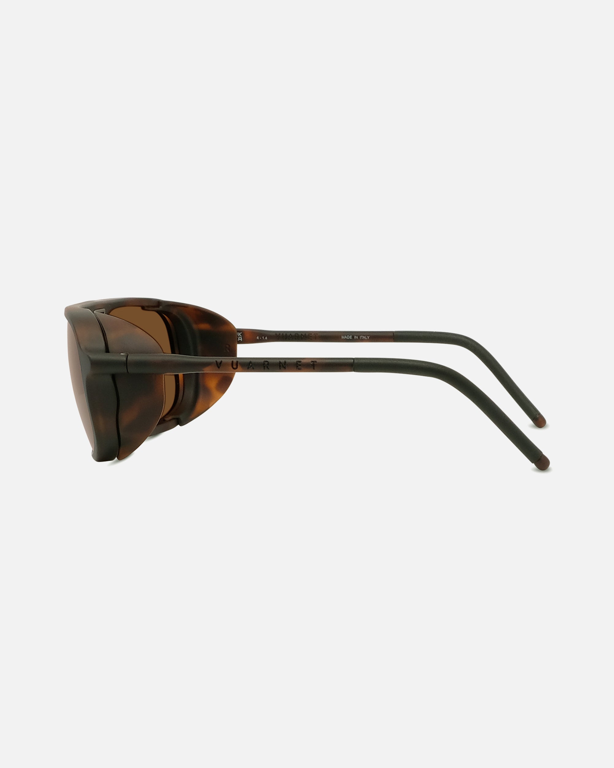 Vuarnet Tortoise ICE 02 Sport Sunglasses