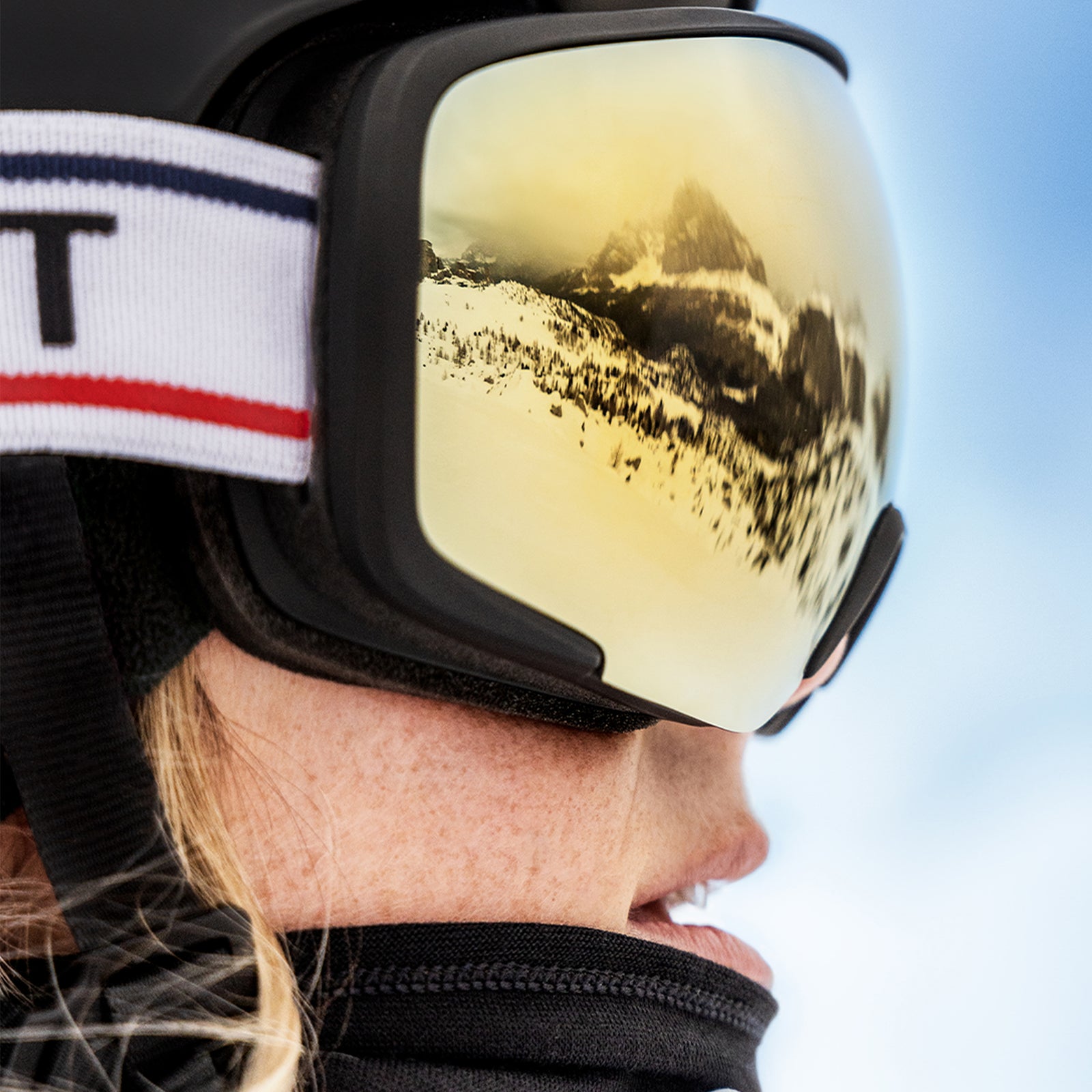 EVEREST SKI GOGGLES