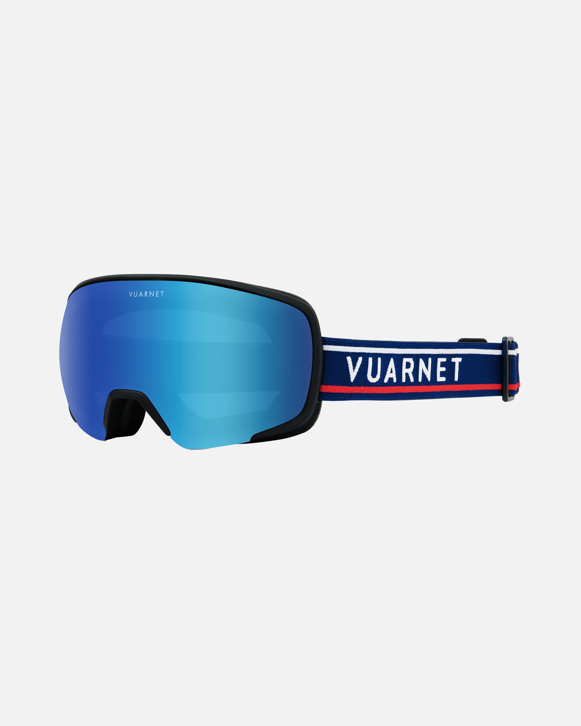 Vuarnet Black FUJI SKI GOGGLES MEDIUM Sport Sunglasses