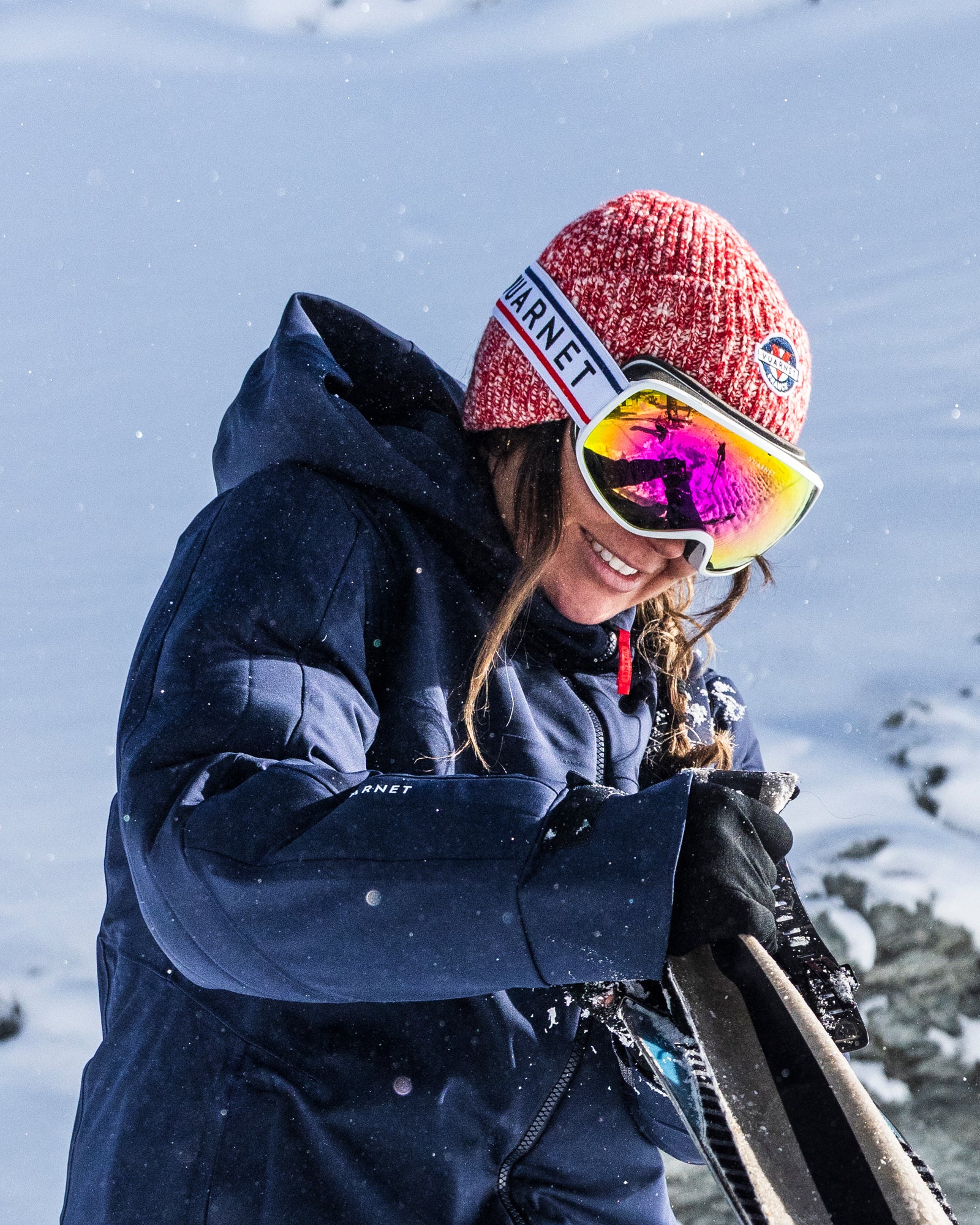 CERVIN SKI GOGGLES 3.0