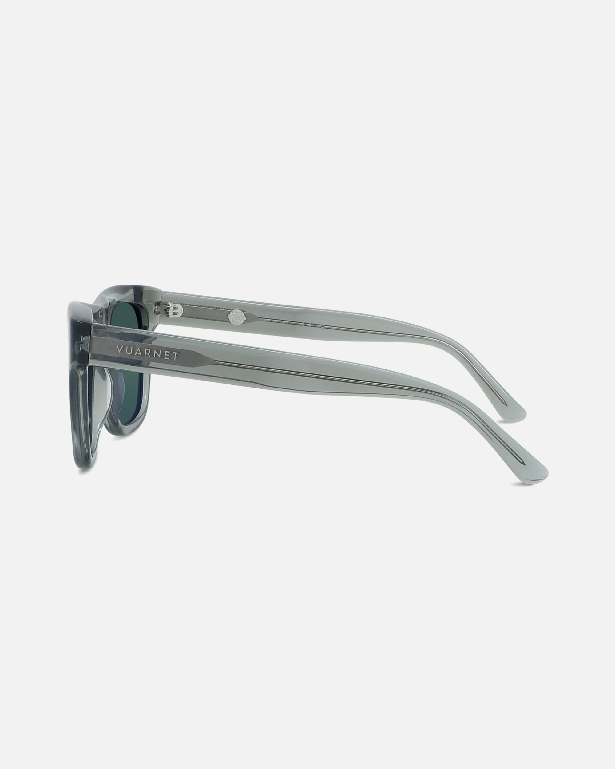 Vuarnet BELVEDERE 06 Transparent Grey - Sunglasses