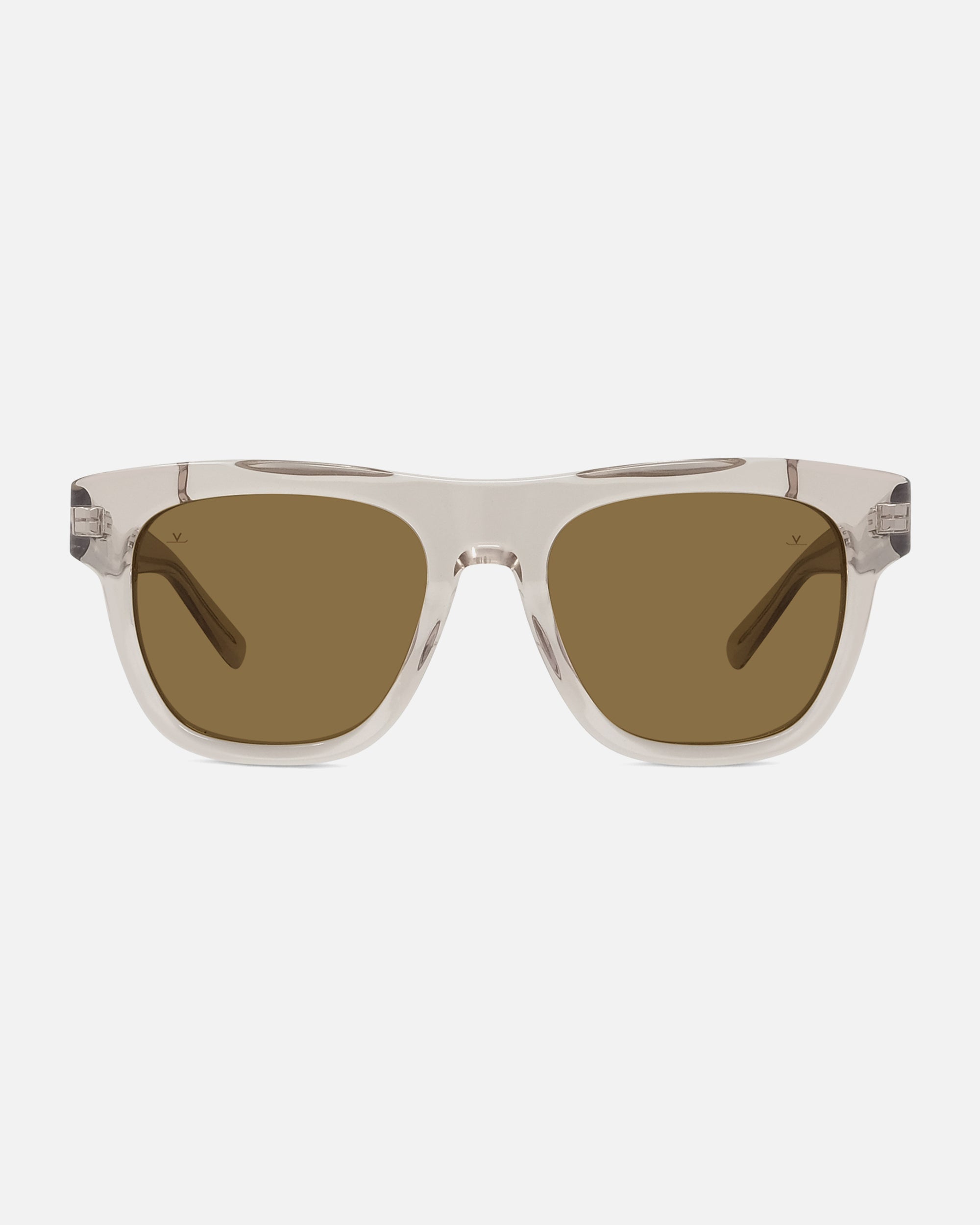 WQC BEAUTRE(WQC ビュートレ) Vuarnet BELVEDERE 06 LARGE Crystal - Sunglasses