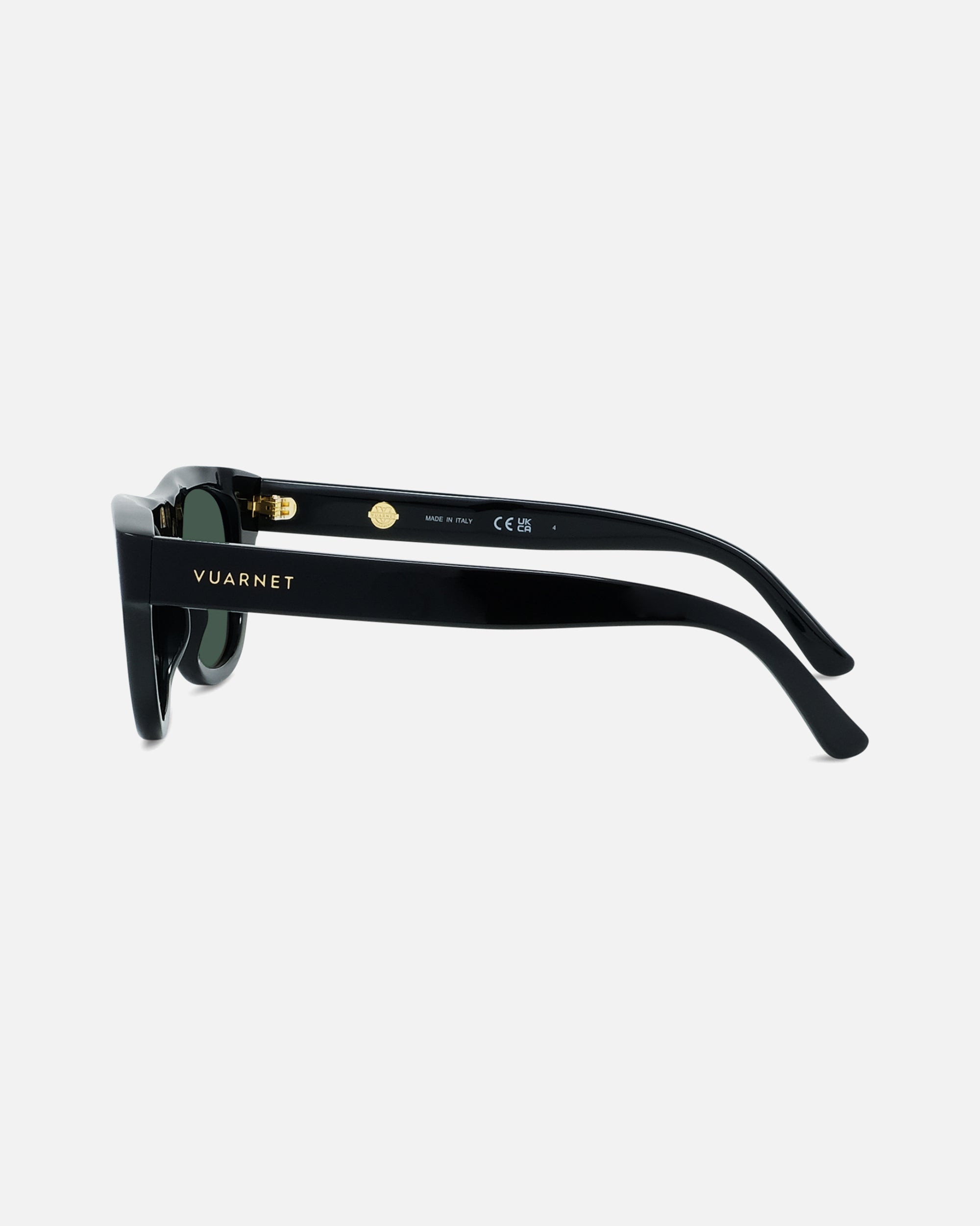 Vuarnet BELVEDERE 07 Black - Sunglasses