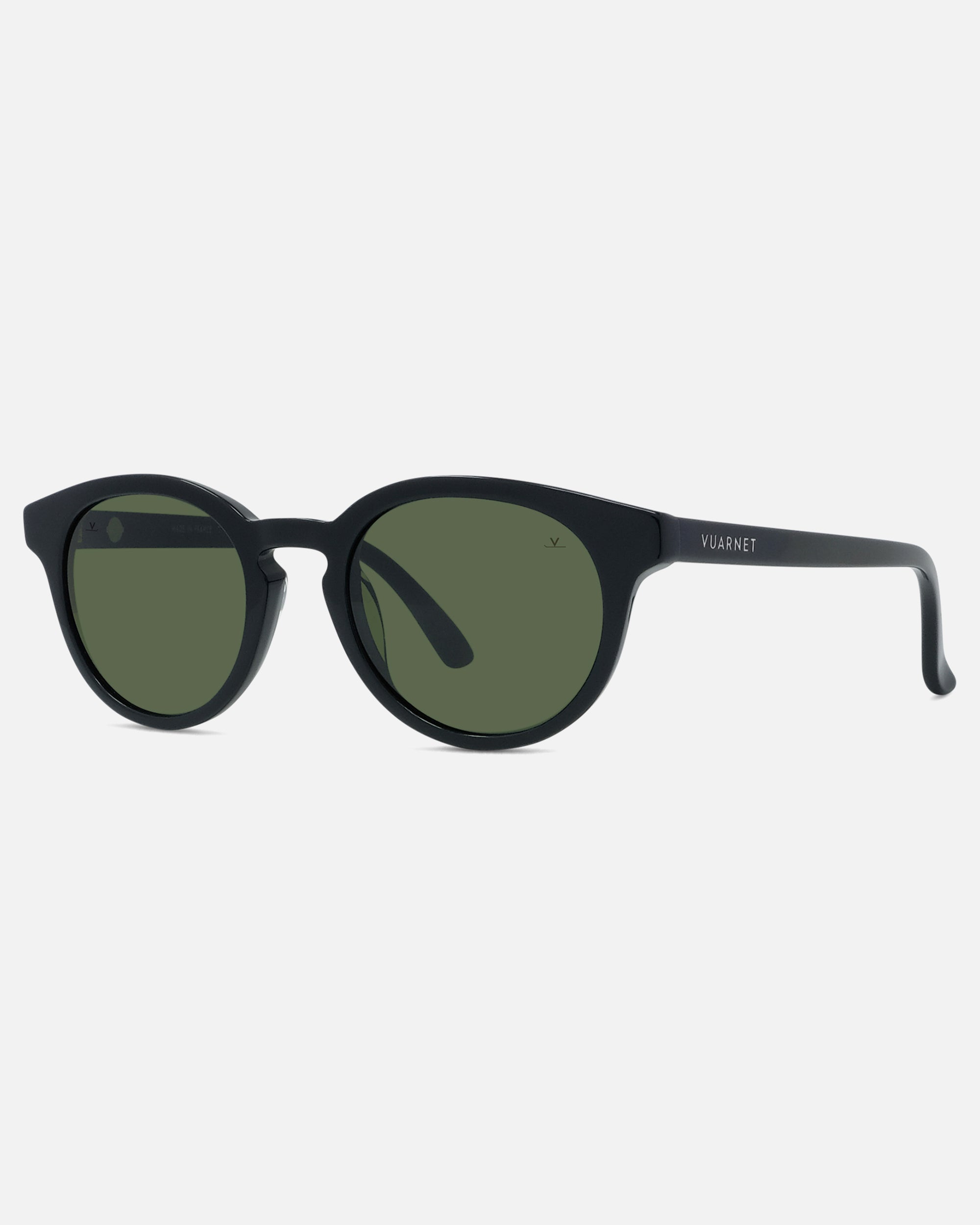 Vuarnet BELVEDERE 08 Black - Sunglassses