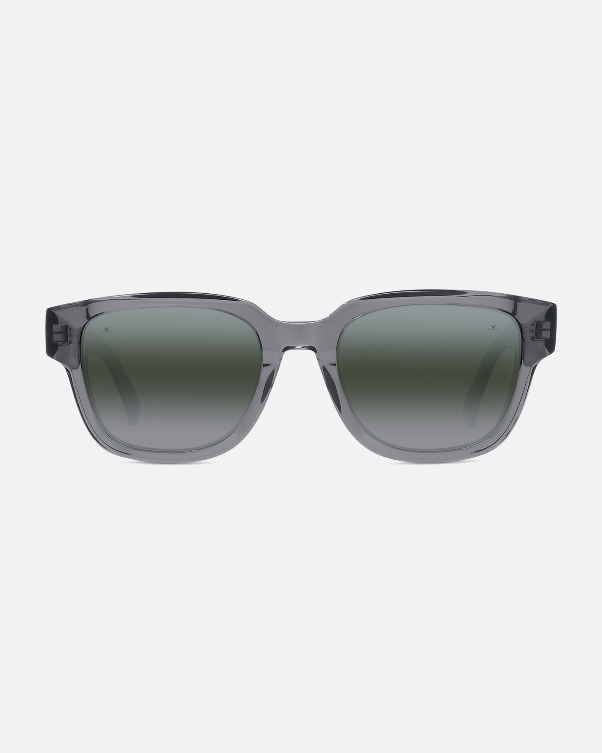 Vuarnet BELVEDERE 09 LARGE Transparent Grey - Sunglasses