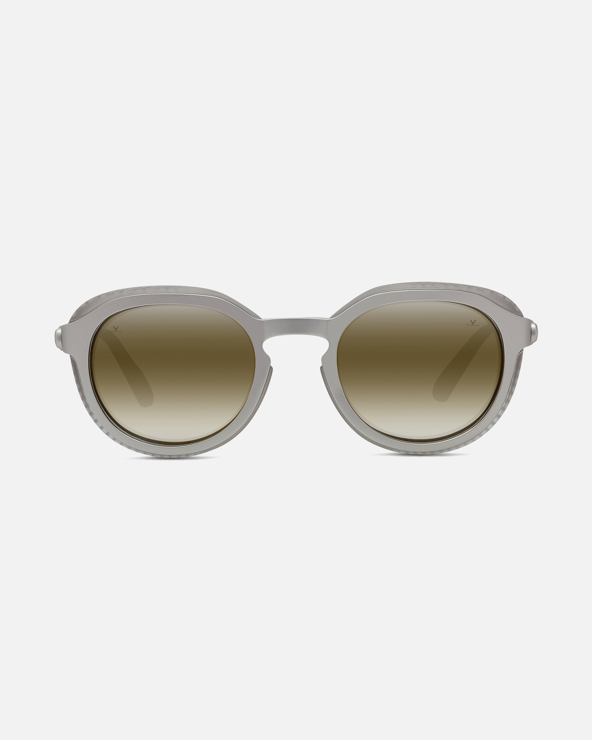 Vuarnet ARCTIC 03 Silver / Beige - Sunglasses