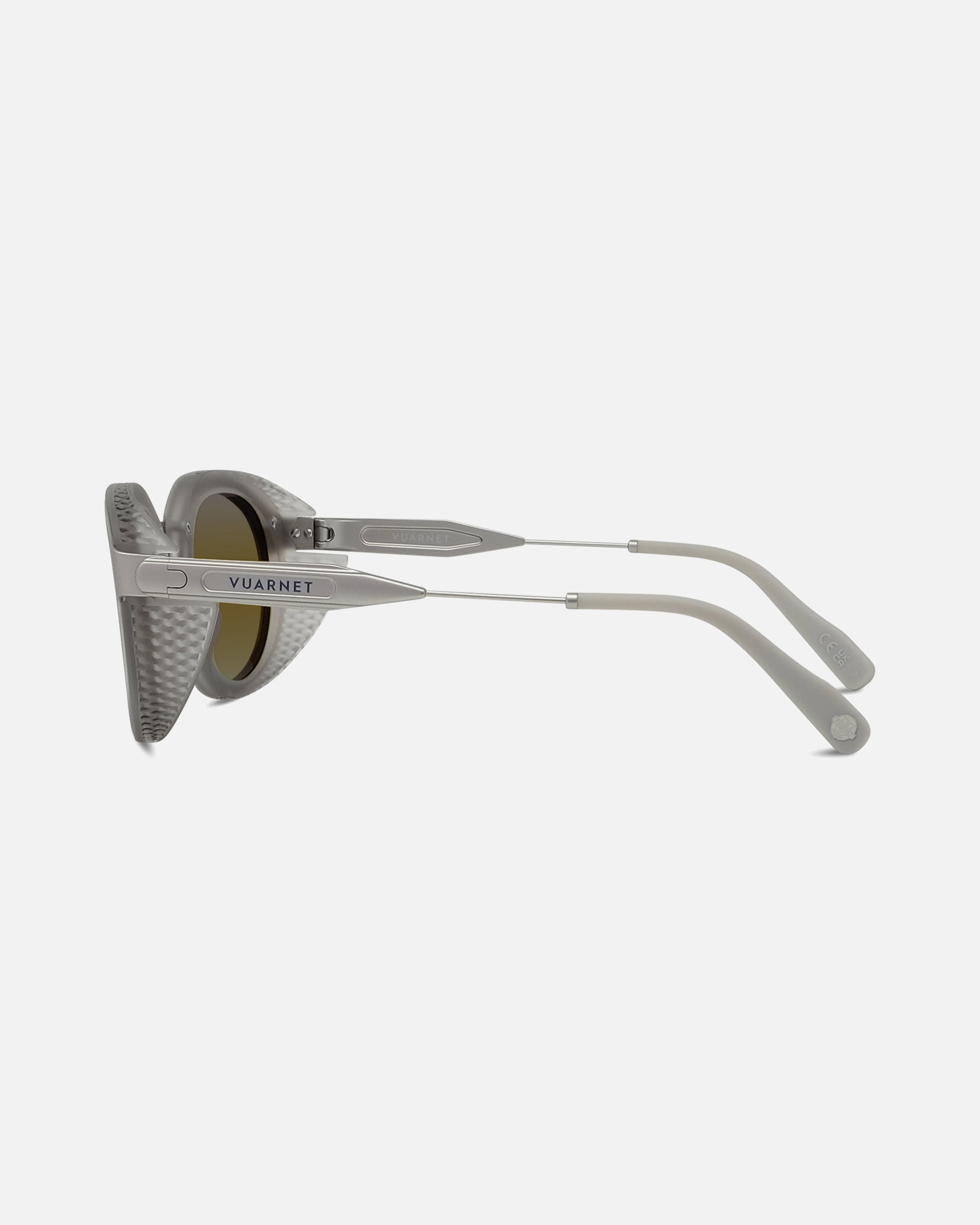 Vuarnet ARCTIC 03 Silver / Beige - Sunglasses