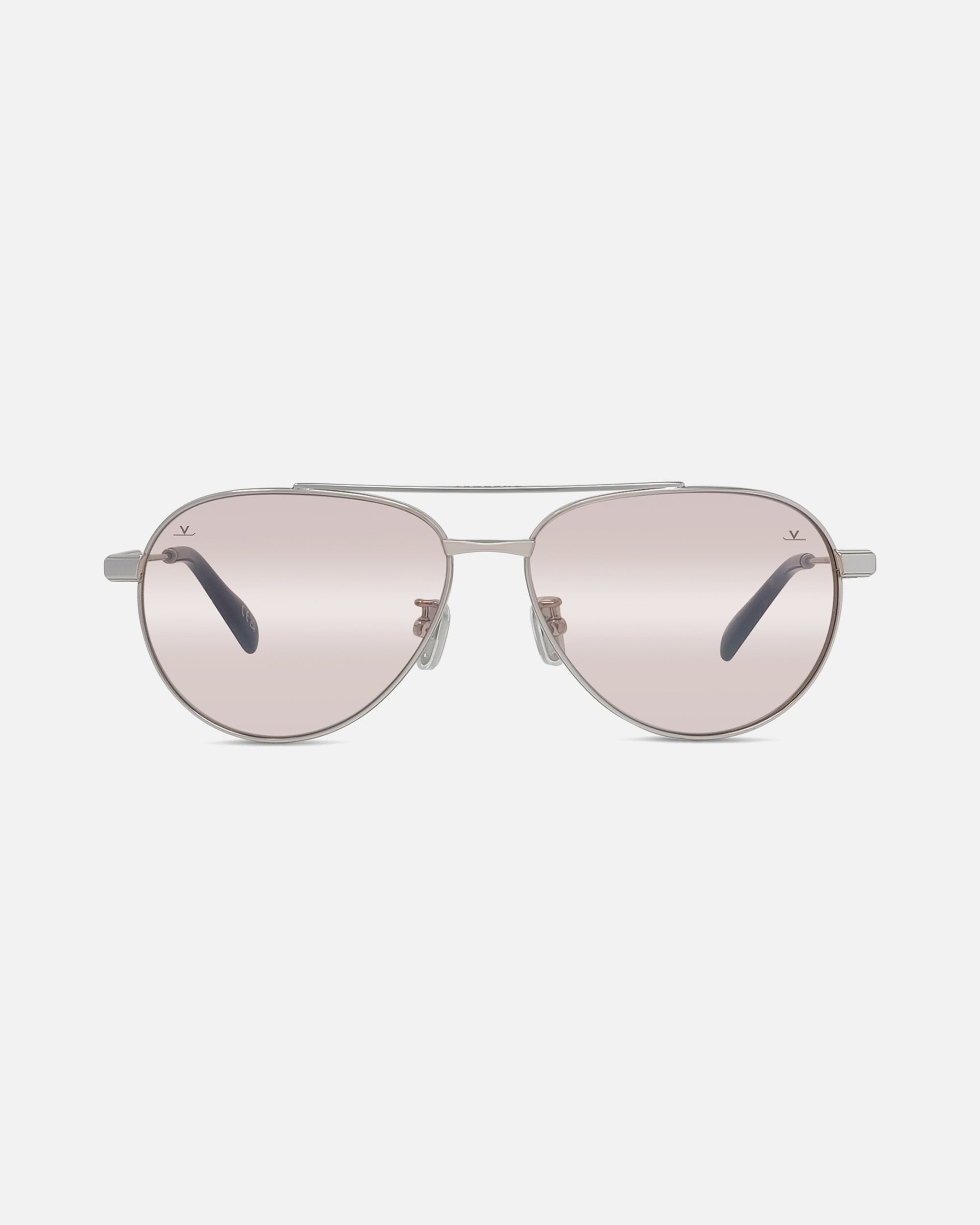 オガチヤン Vuarnet HORIZON 03 MEDIUM Silver - Sunglasses