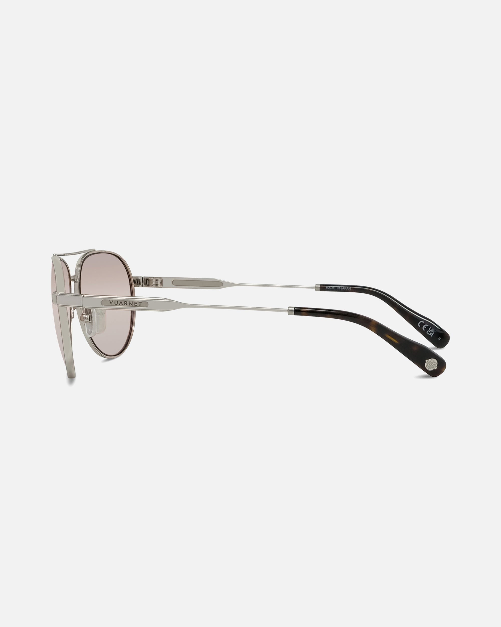 Vuarnet HORIZON 03 MEDIUM Silver - Sunglasses
