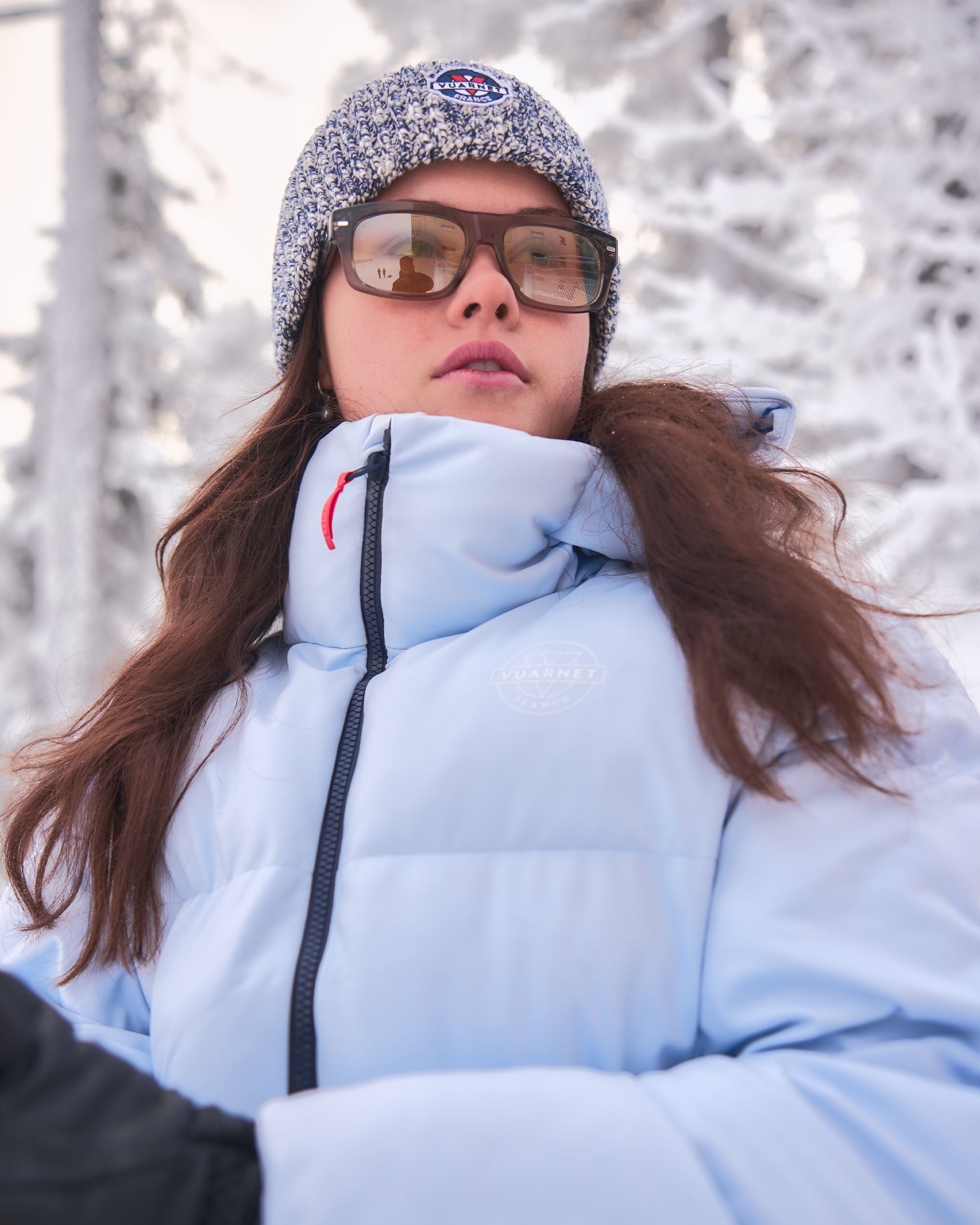 Vuarnet BELVEDERE 10 Transparent - Sunglasses