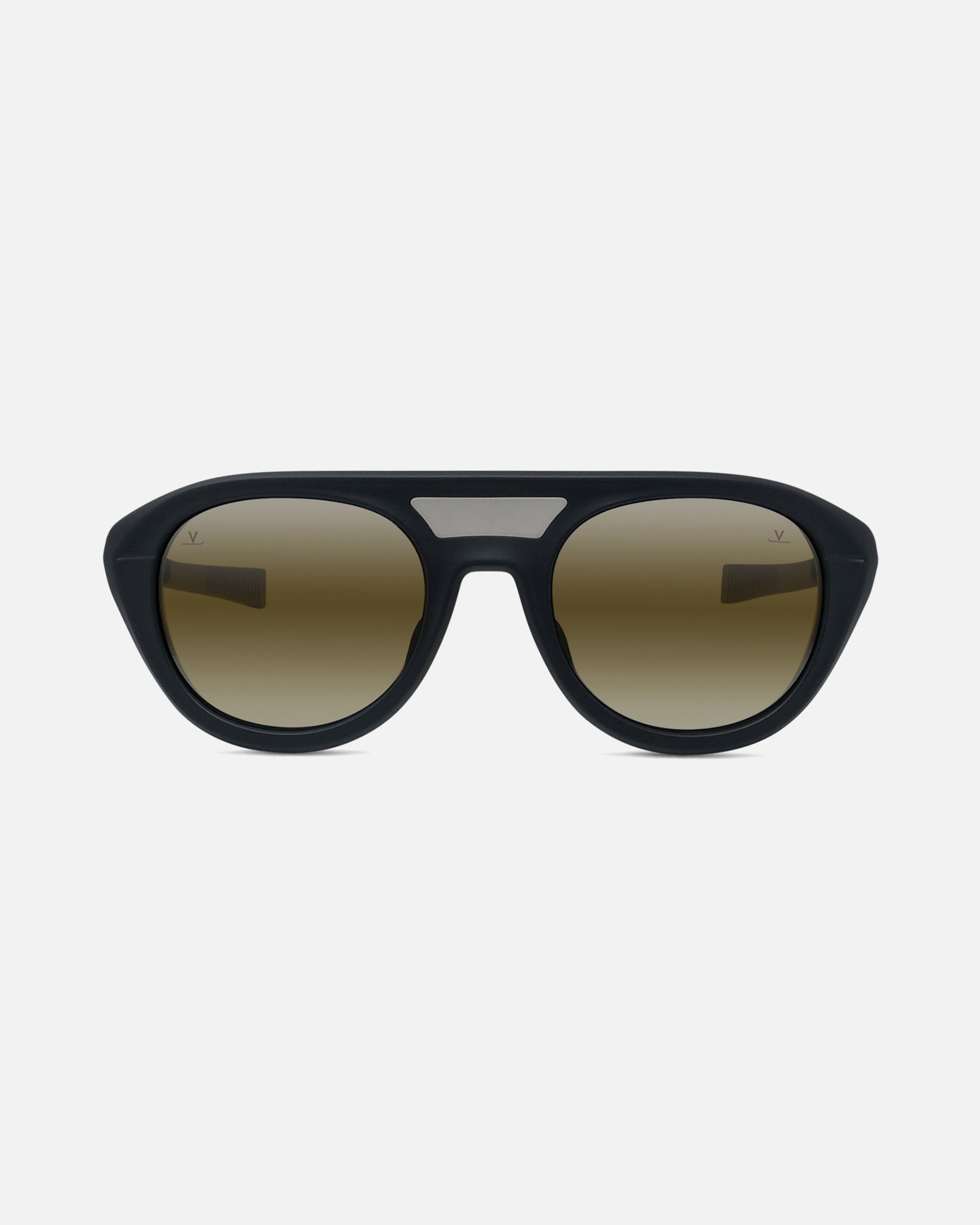Vuarnet ICE 04 Black / beige - Sport Sunglasses