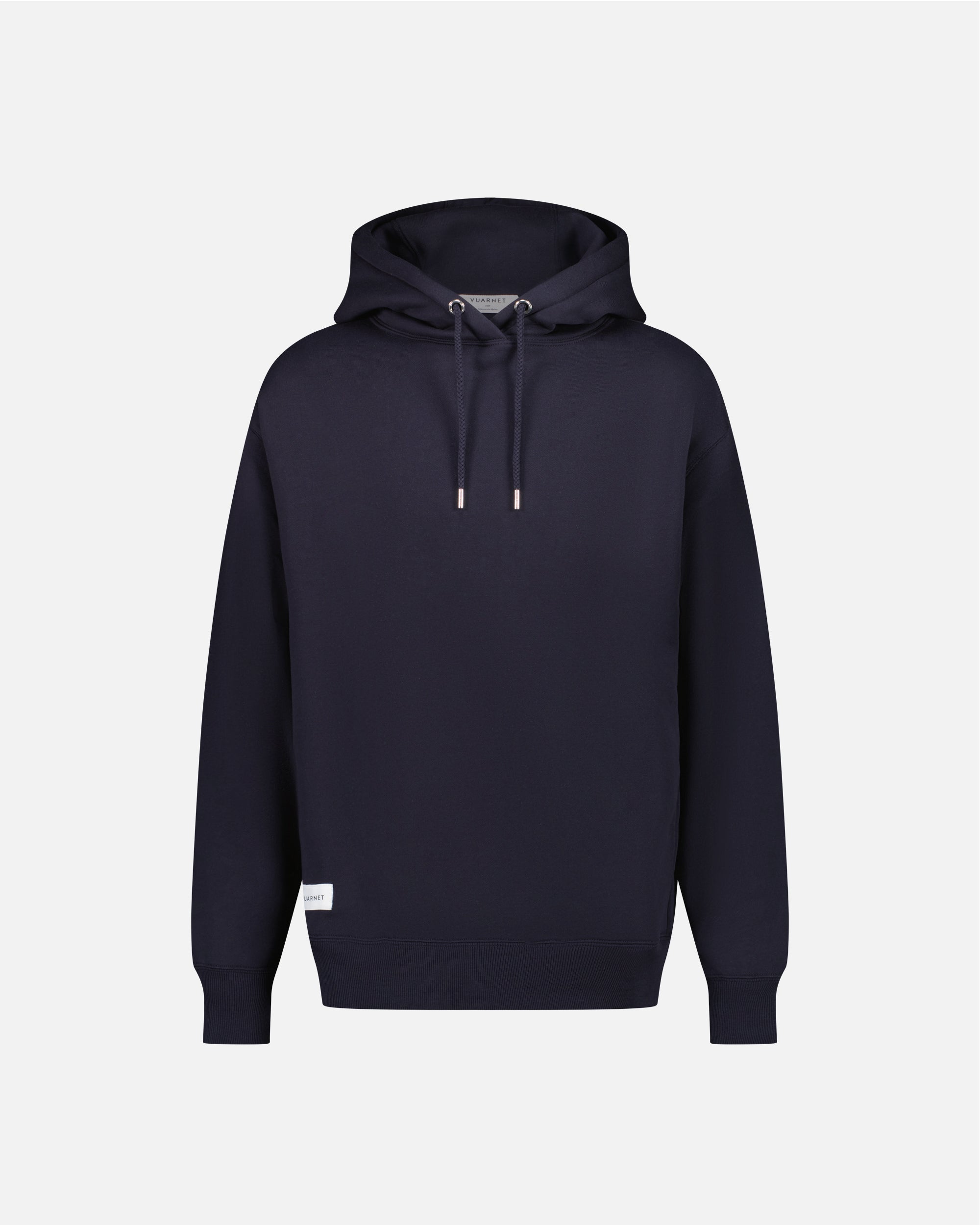 navy ROGO hoodie / ans dotsloevner