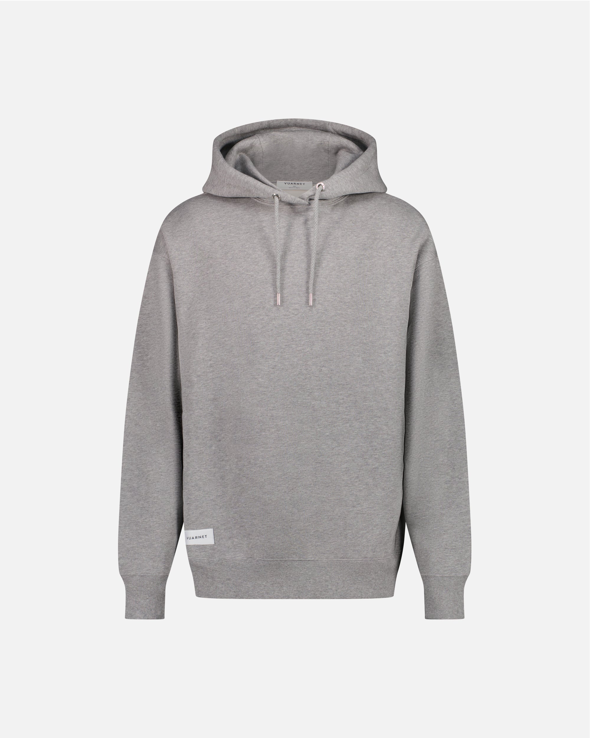 スウェット・トレーナー YESEYESEE YES Hardware Hoodie Grey YS231TSWHO04GRE MUSINSA公式 | YESEYESEE Arch Logo Hoodie Gray