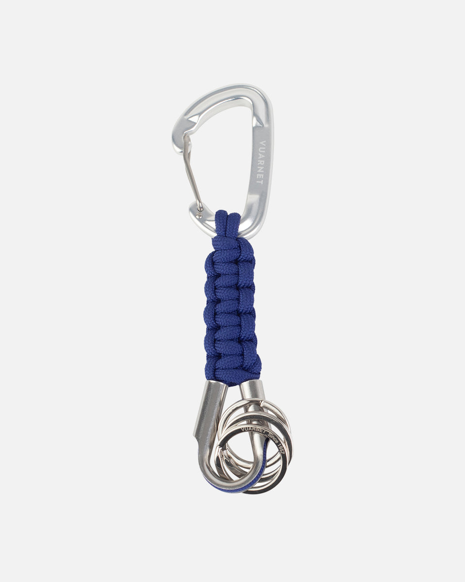 VUARNET BLUE KEY RING