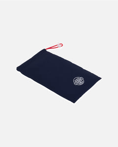 VUARNET NAVY POUCH - SUNGLASSES