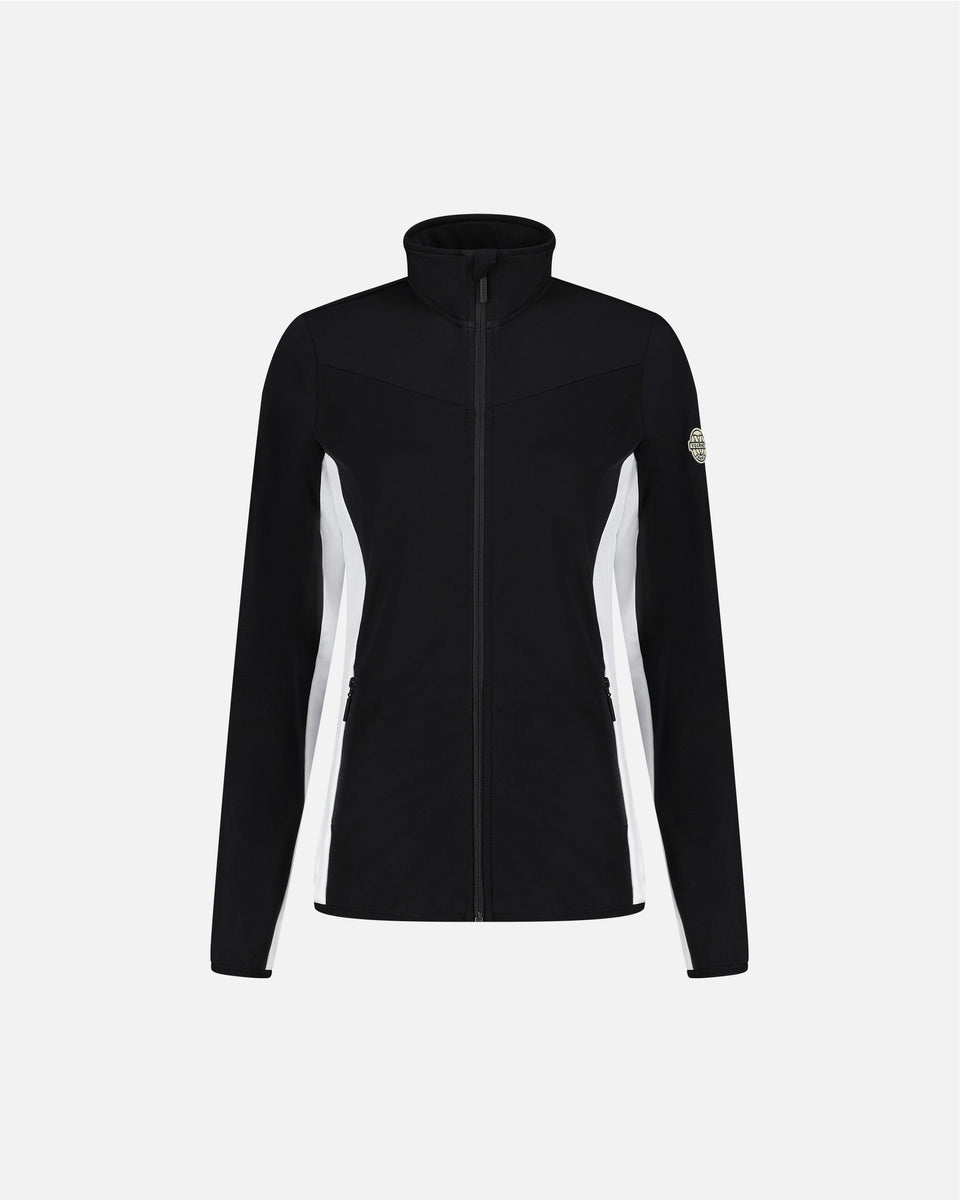 WOMEN FLEECE JACKET HUSKY