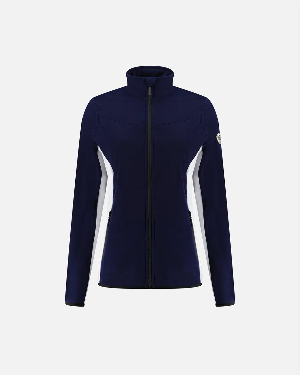 WOMEN FLEECE JACKET HUSKY