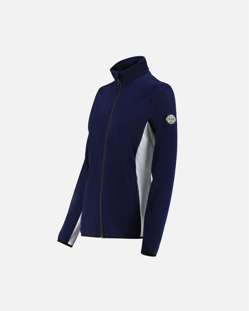 WOMEN FLEECE JACKET HUSKY