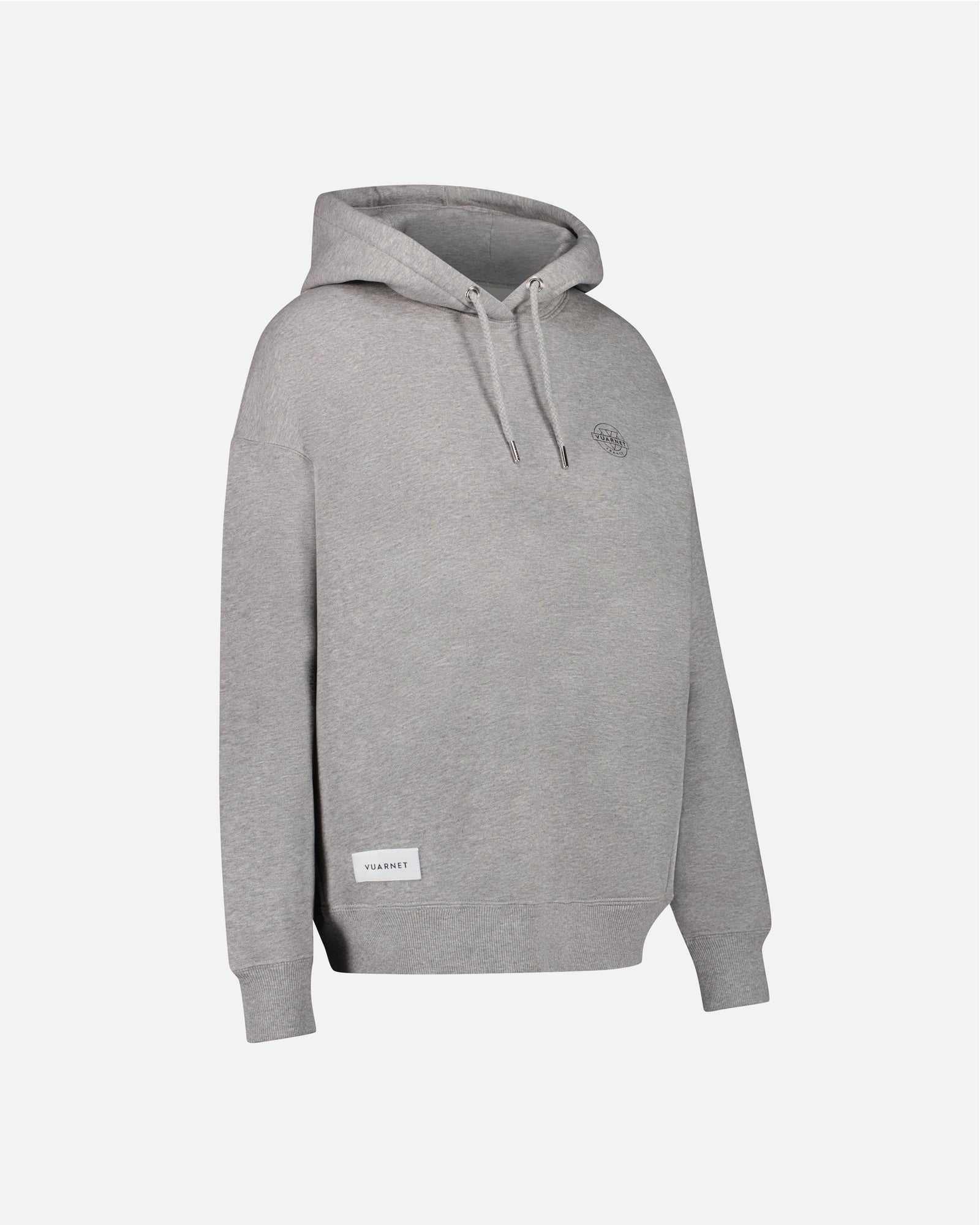WOMEN HOODIE WITH VUARNET LOGO