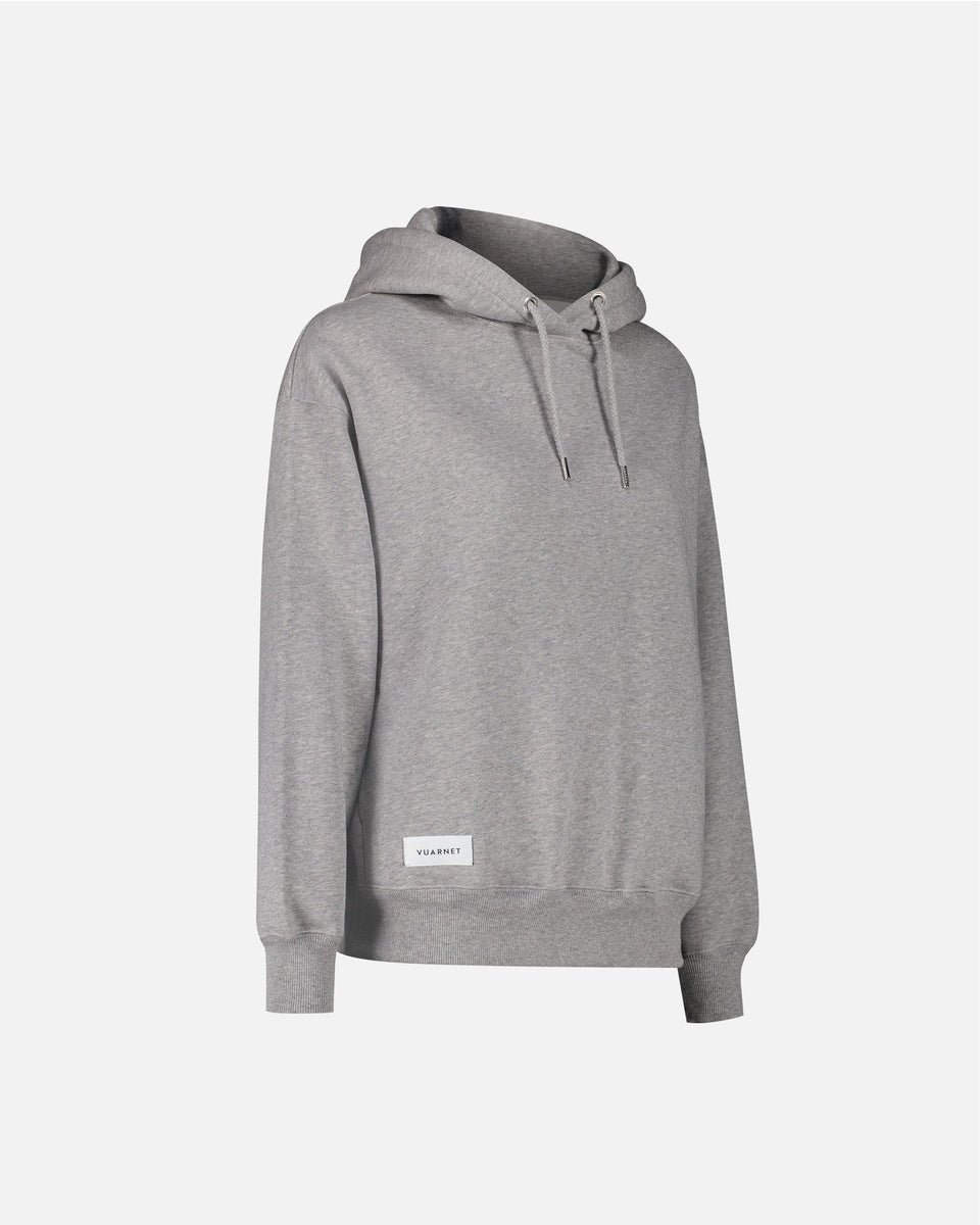 WOMEN HOODIE WITH SKI LOGO