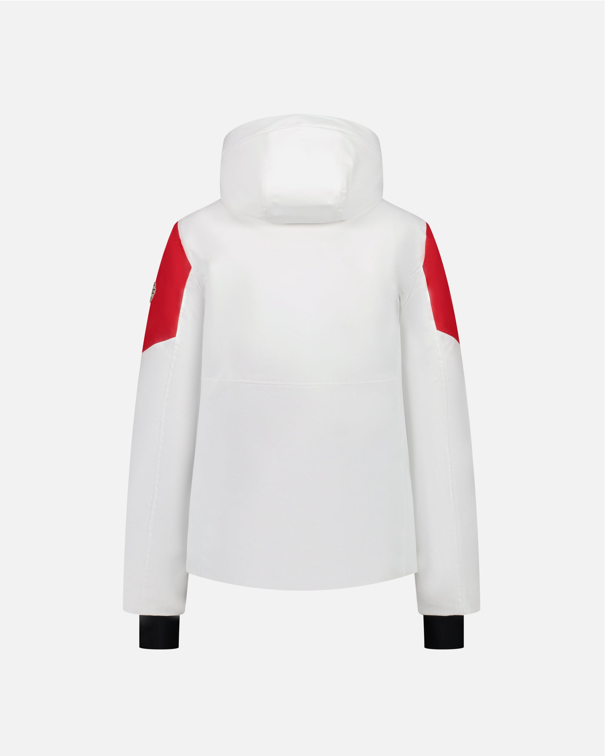 SXV JUNIOR SPORTS SKI ホワイト/レッド WHITE/RED WOMEN SKI JACKET SPIRE - VUARNET – Vuarnet