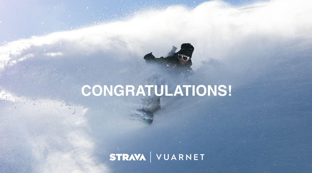 YOU HAVE COMPLETED THE "IT'S A VUARNET DAY" CHALLENGE !