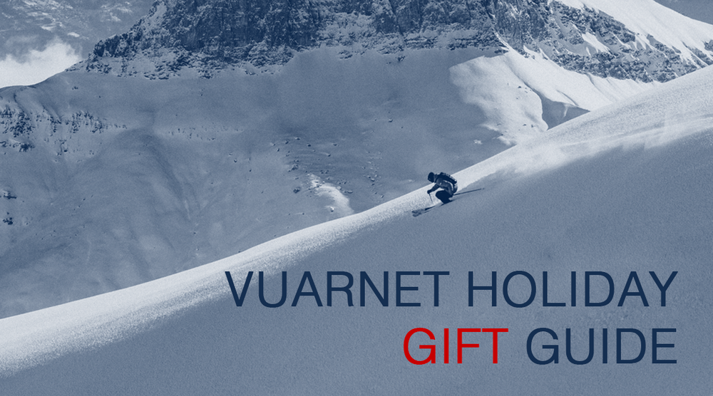 THE VUARNET GIFT GUIDE