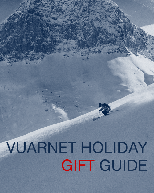 THE VUARNET GIFT GUIDE