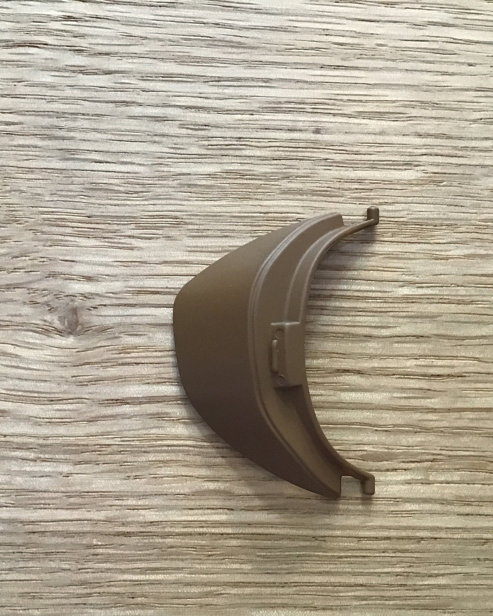 ICE Round Shields Kit