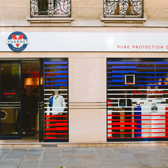 2017 OPENING OF THE FIRST PARIS FLAGSHIP
