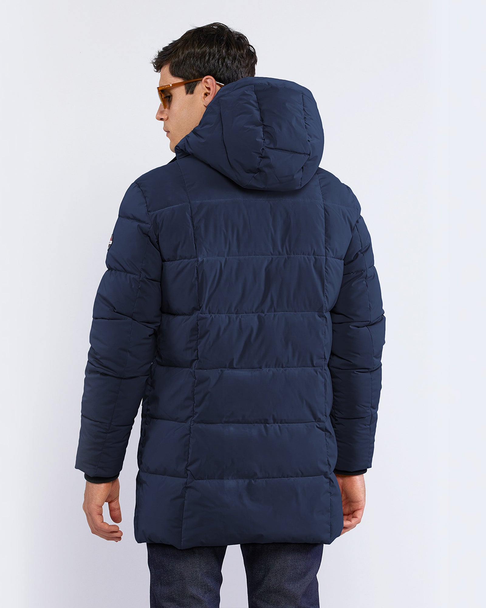 EUFRATE DOWN JACKET - FINAL SALE