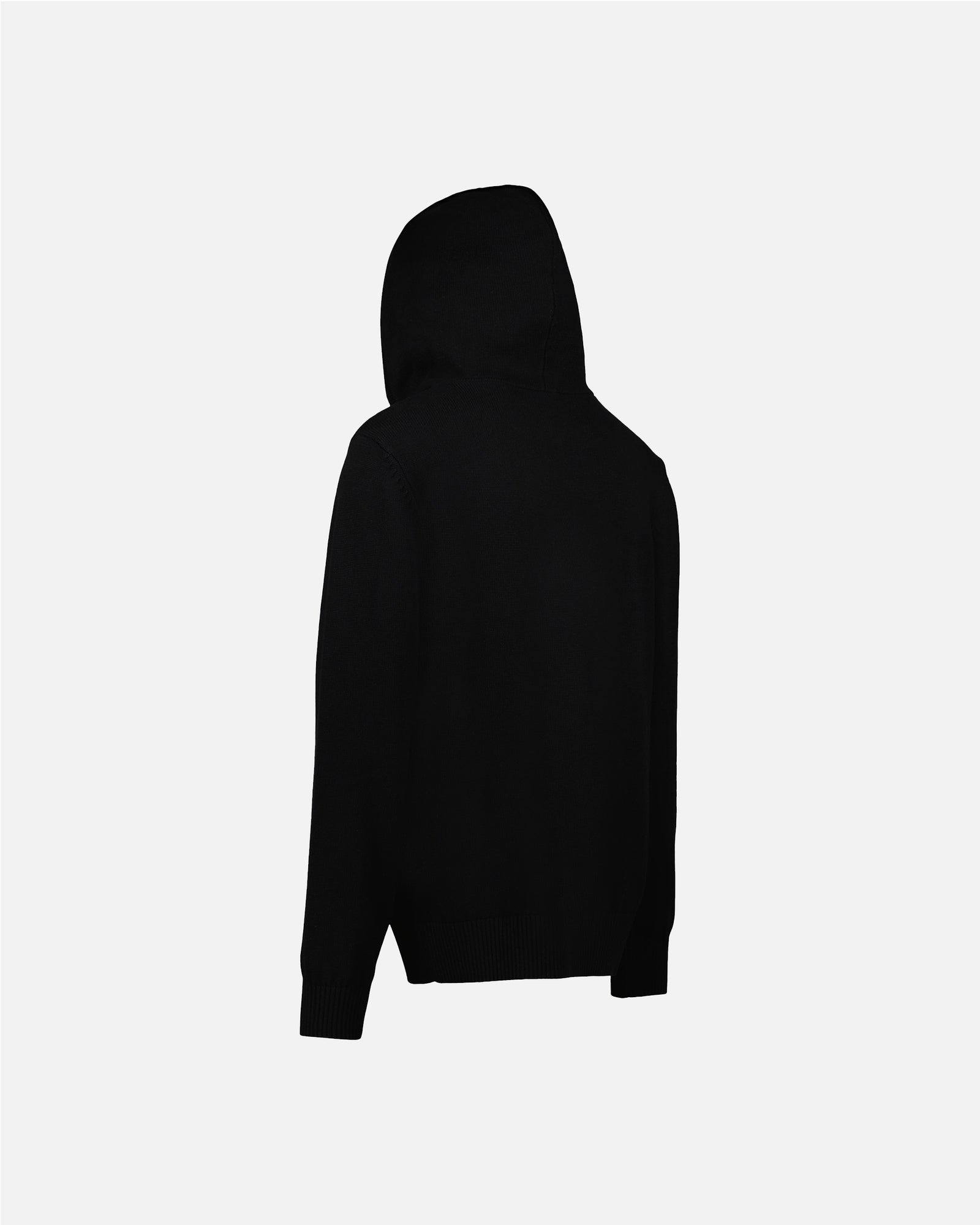 KNITTED SIGNATURE HOODIE - FINAL SALE