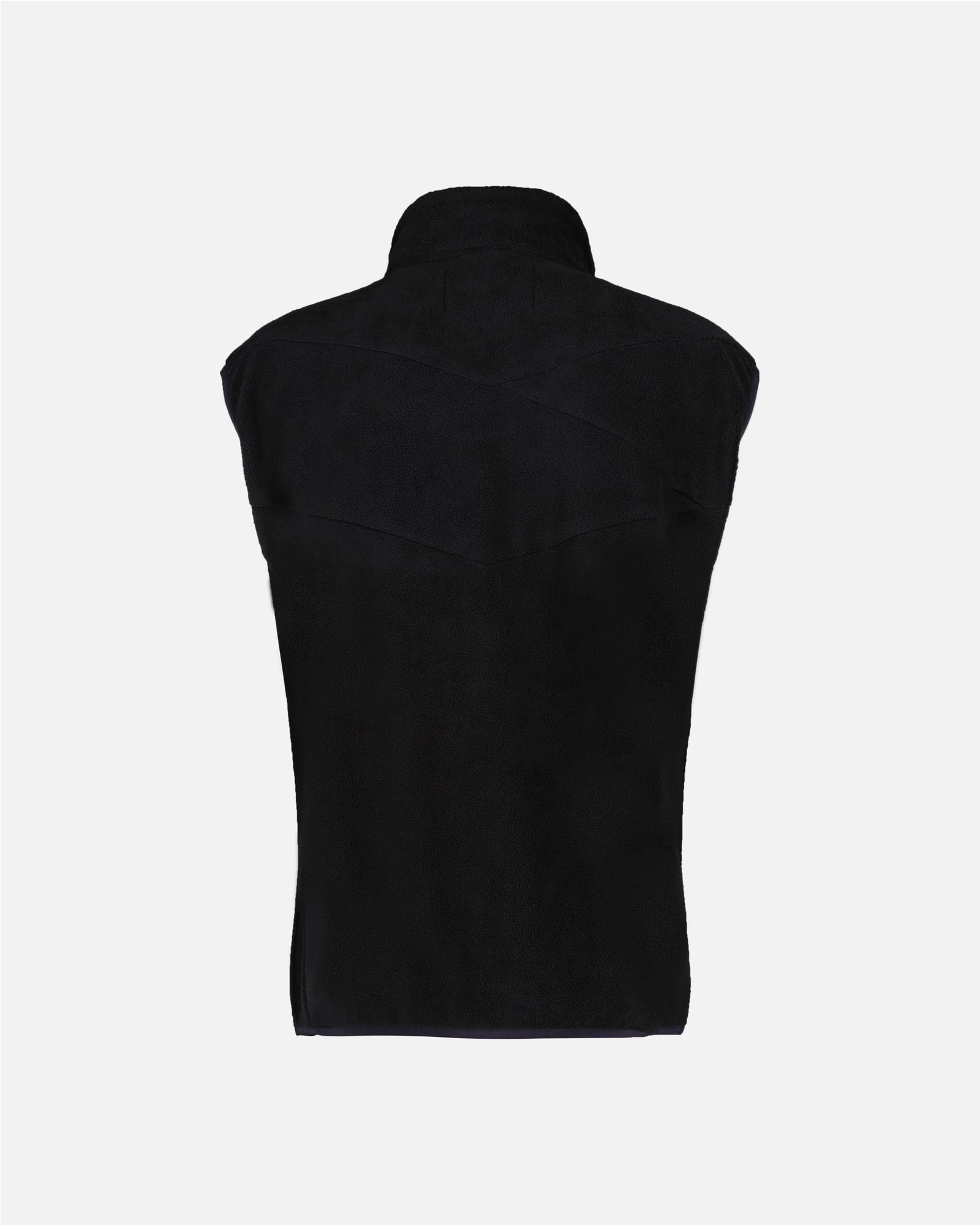 SLEEVELESS POLAR FLEECE