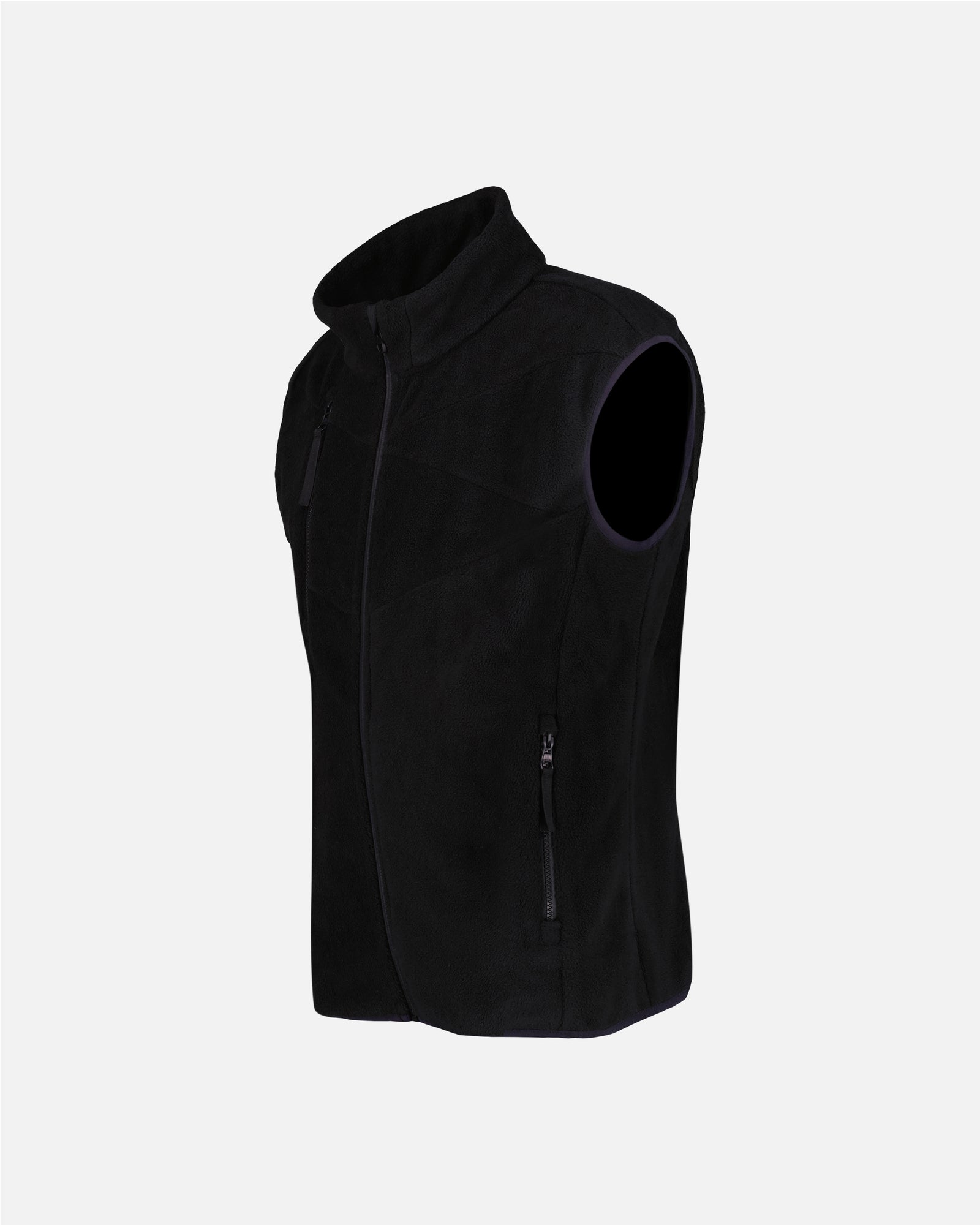 SLEEVELESS POLAR FLEECE