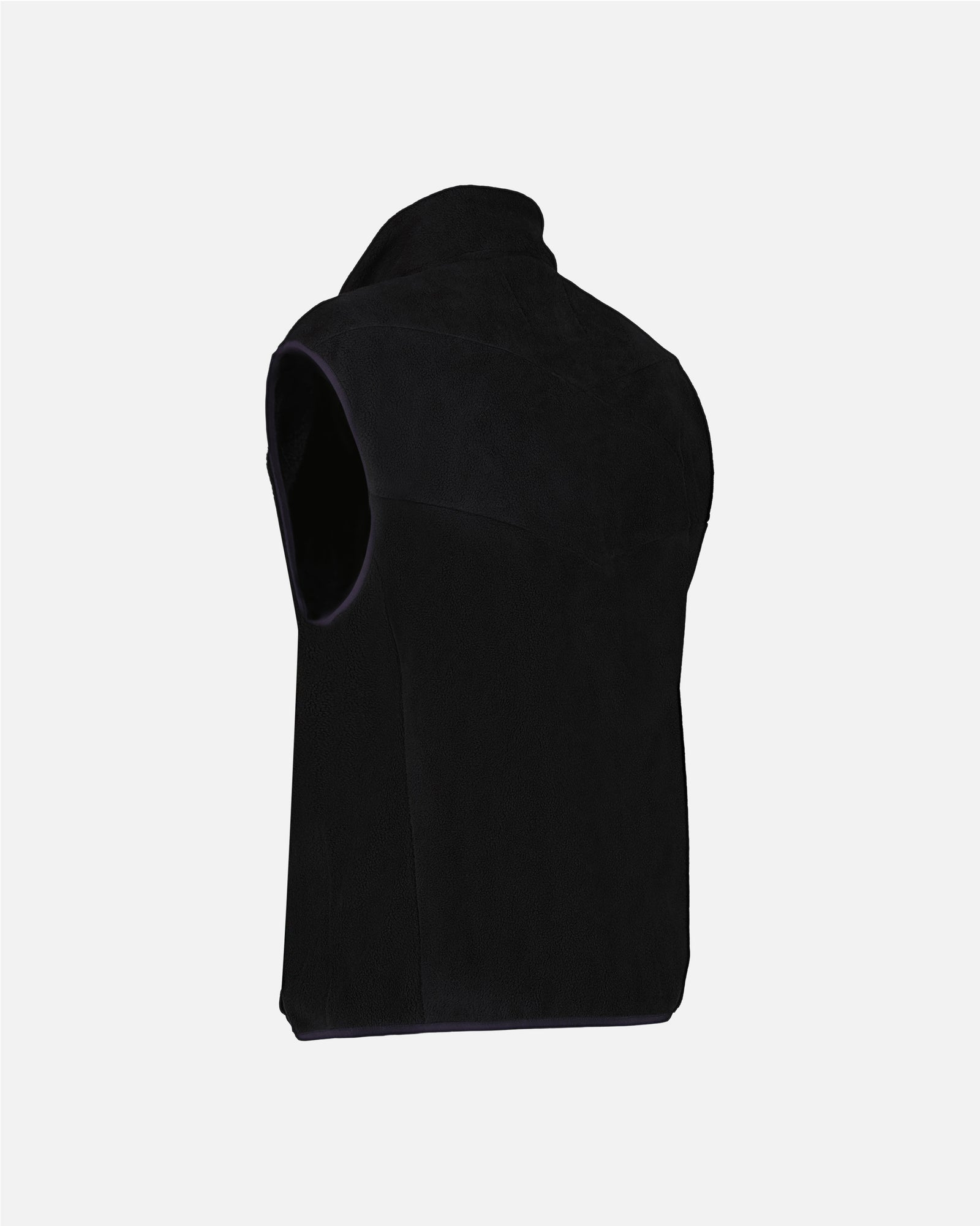 SLEEVELESS POLAR FLEECE