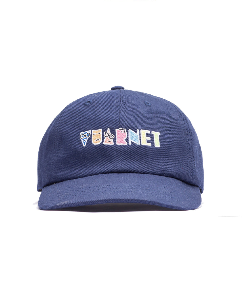 RETRO LOGO CAP