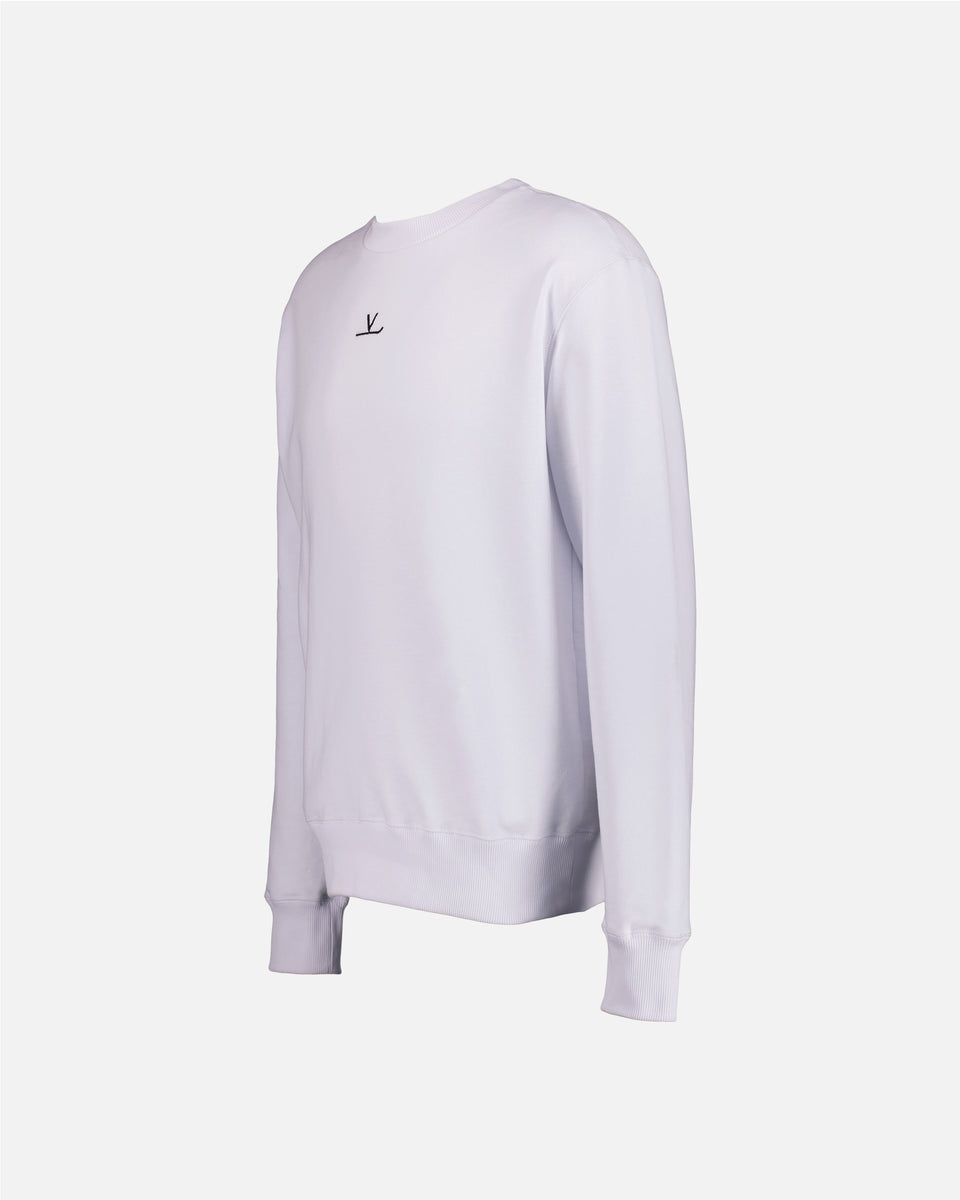 Signature crewneck