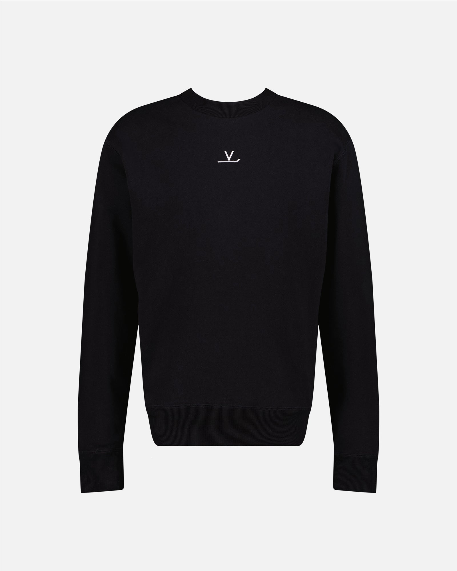 Signature crewneck