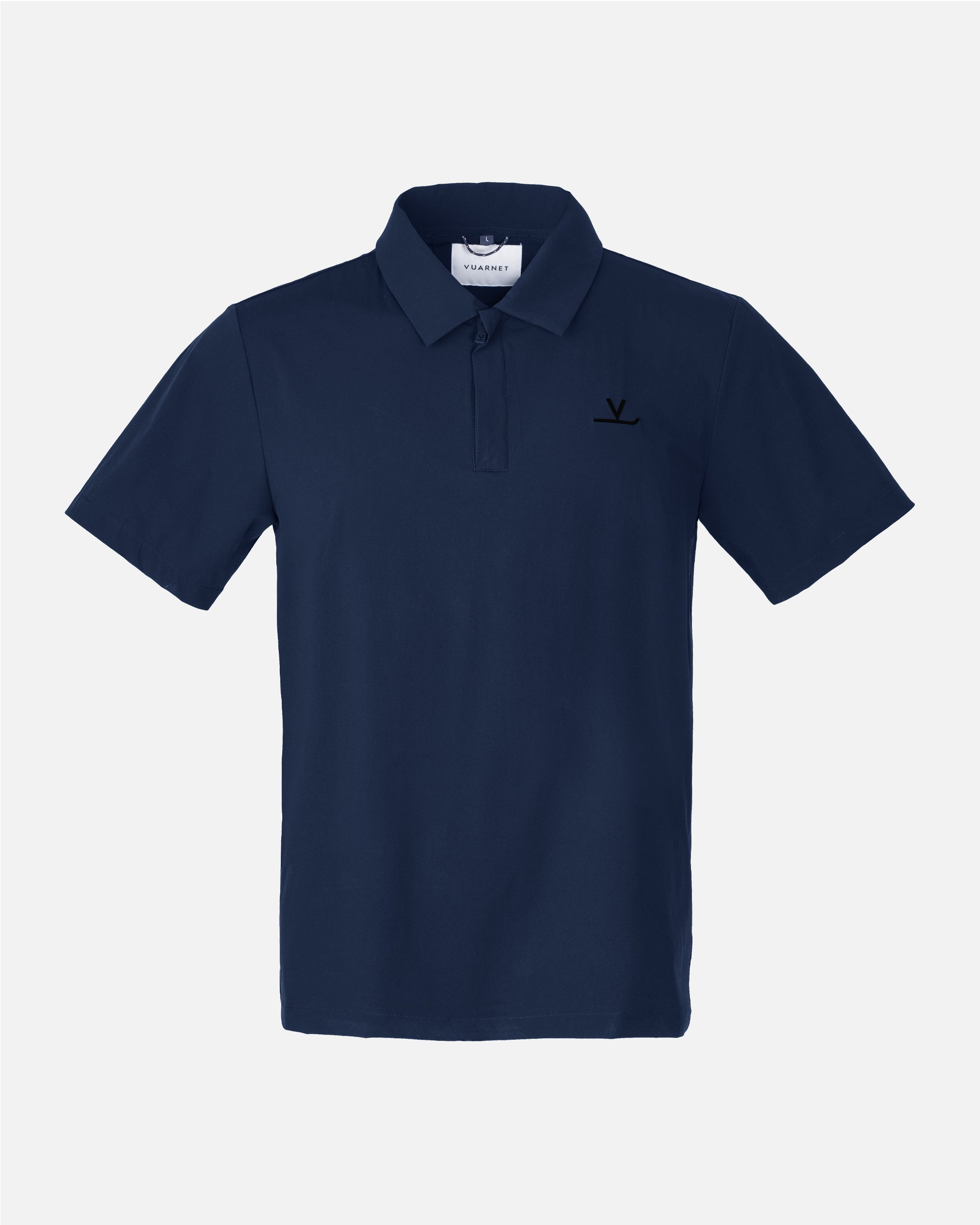 Vuarnet POLO TECHNIQUE Black - Vêtements