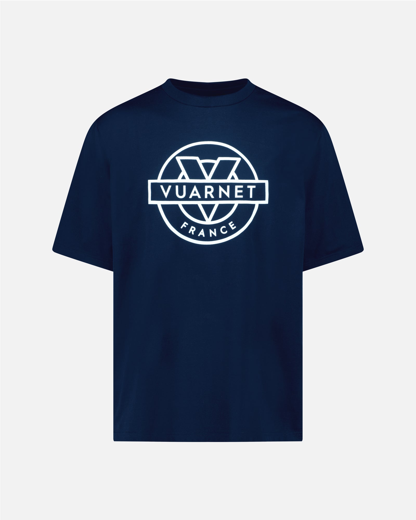 OUTLINE COTTON T-SHIRT