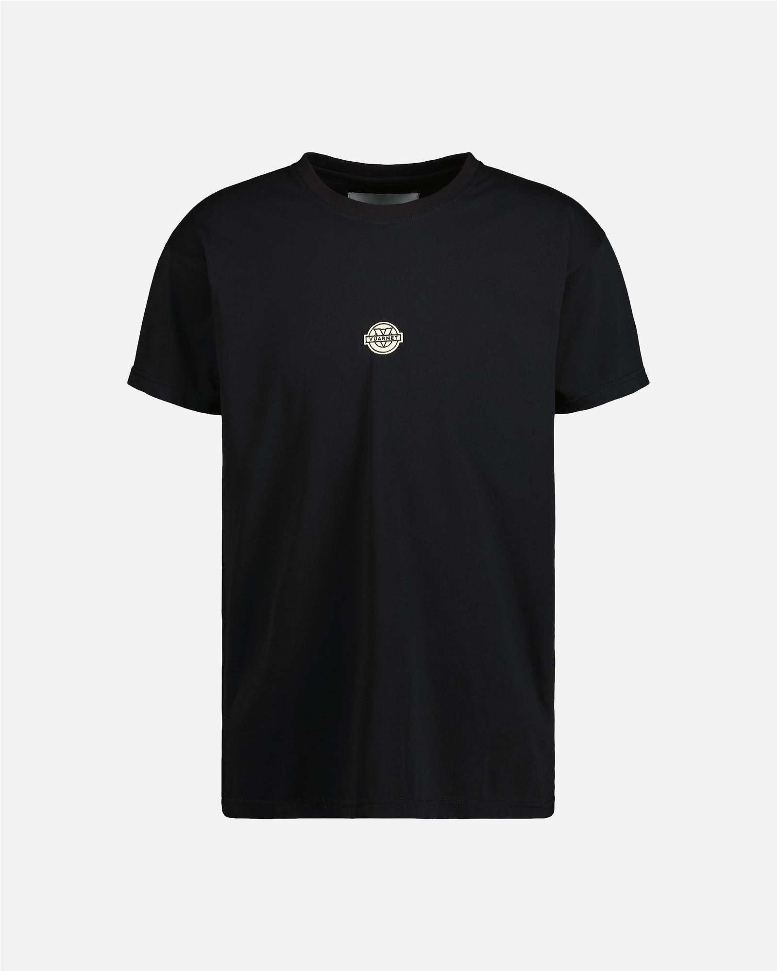 BADGE COTTON T-SHIRT