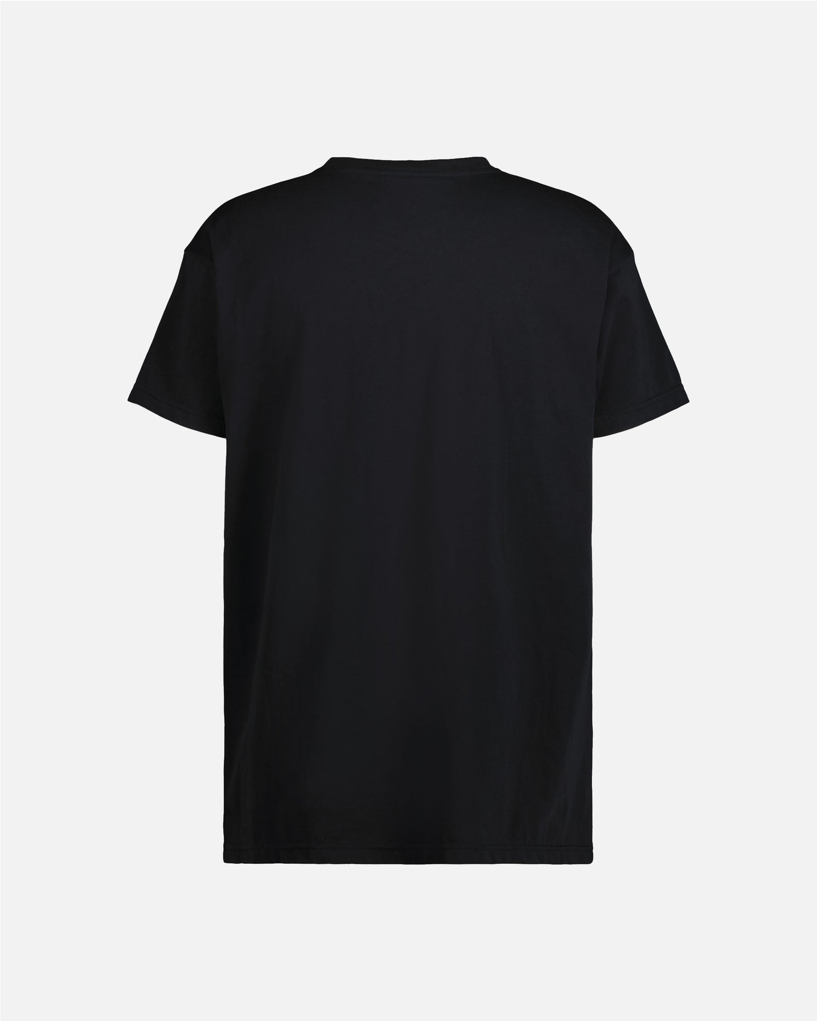 BADGE COTTON T-SHIRT