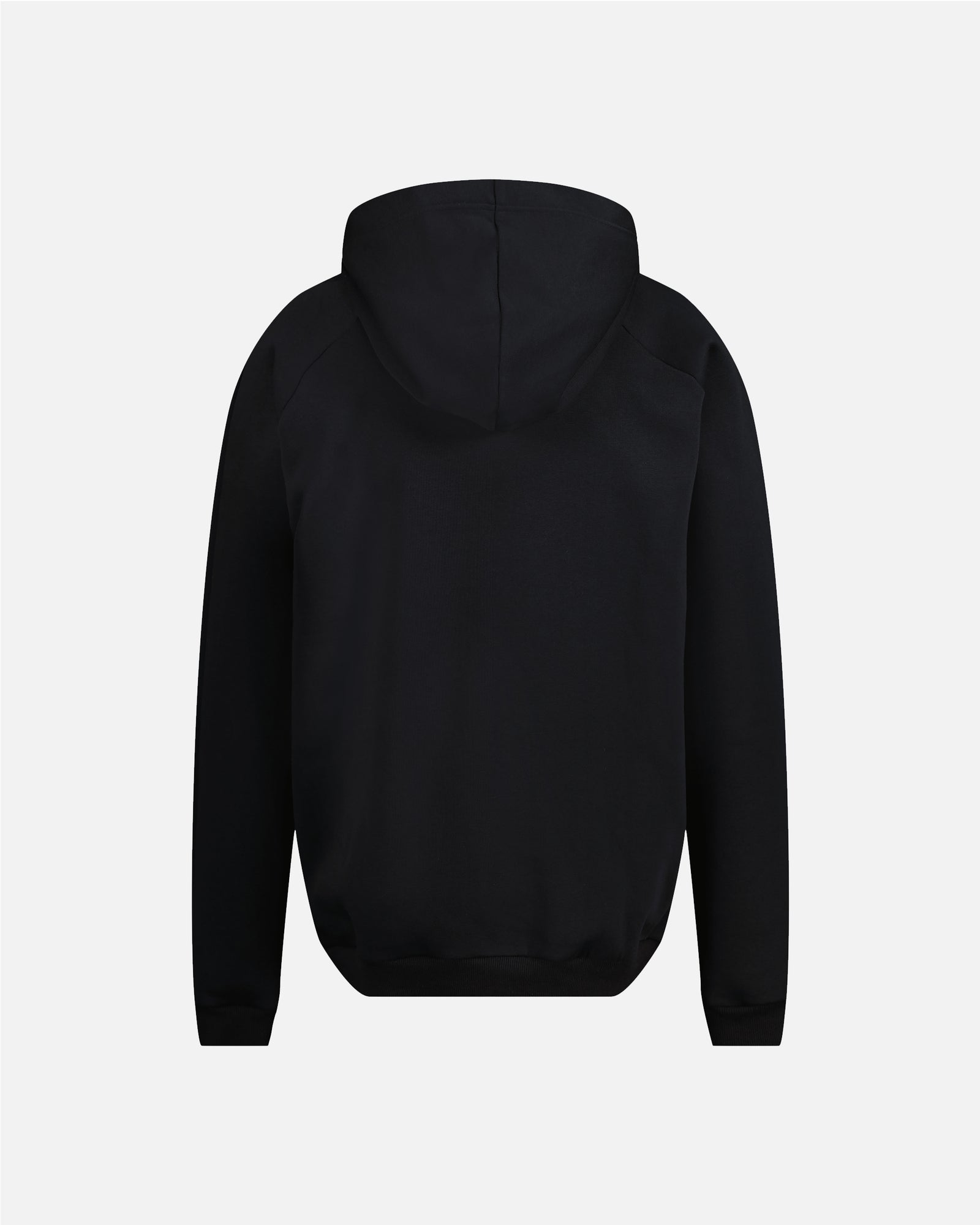 OUTLINE COTTON HOODIE
