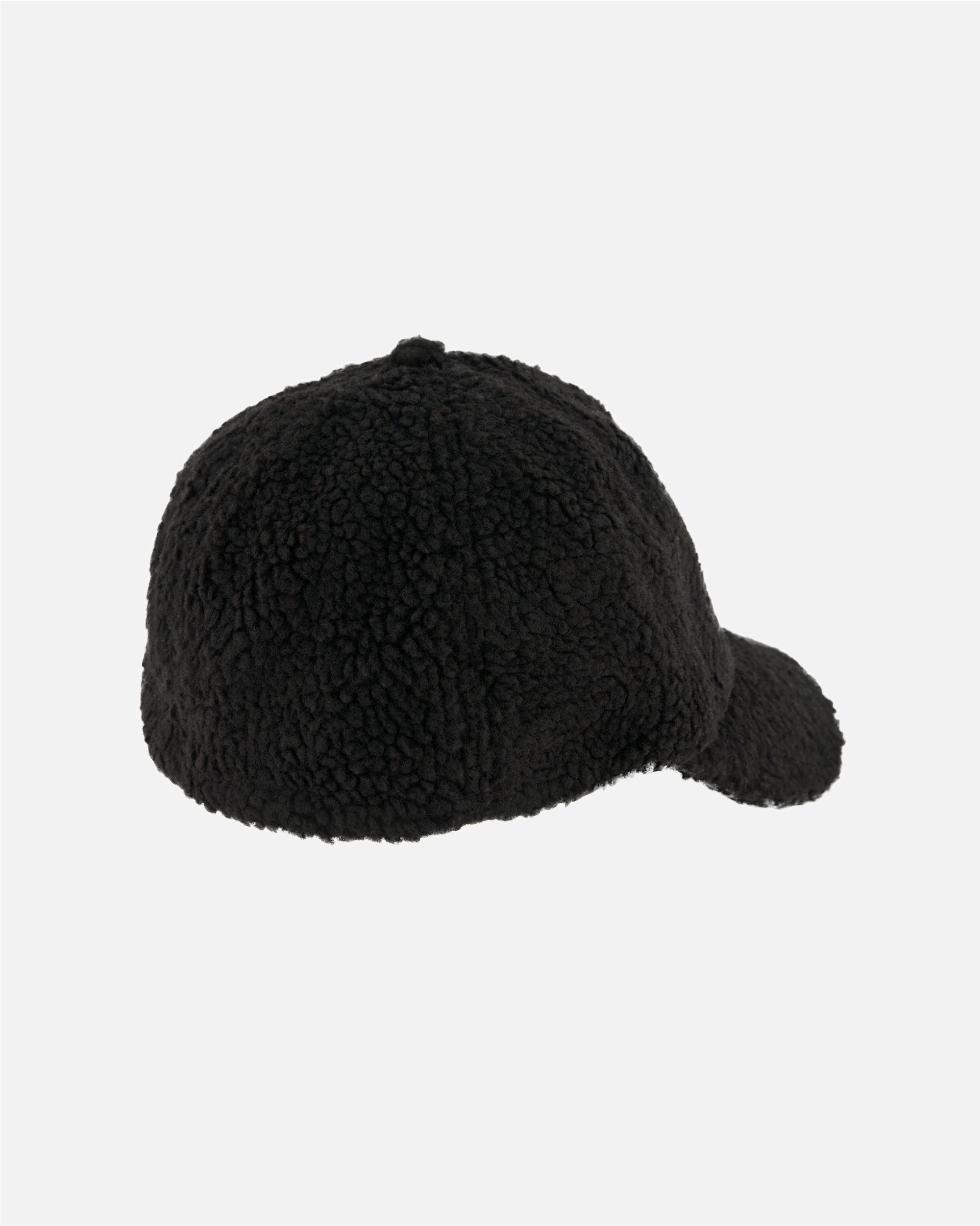 Vuarnet - V on Ski Beanie in Merinos Wool - Black / U