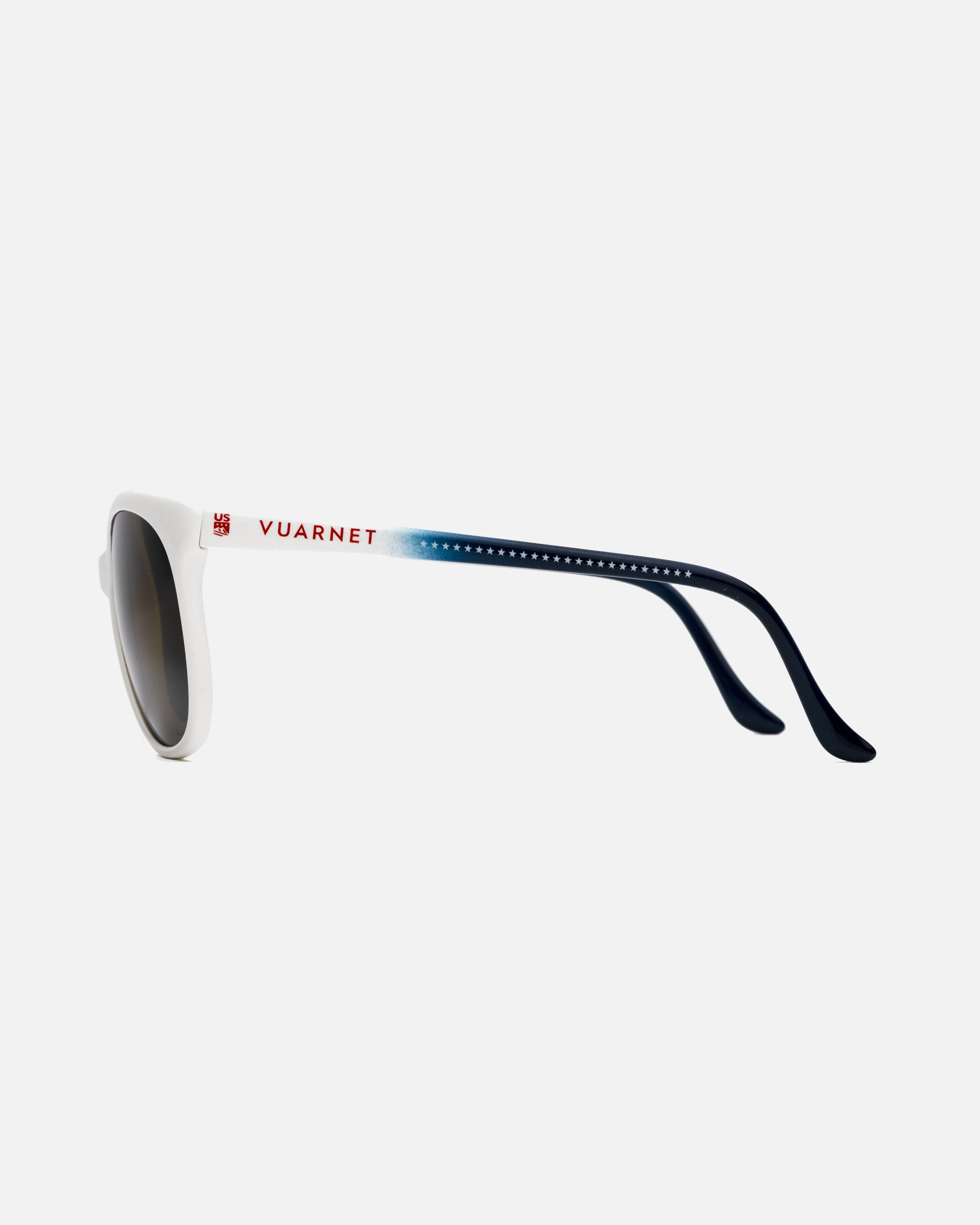 Vuarnet White and Blue LEGEND 02 ORIGINALS Lifestyle Sunglasses