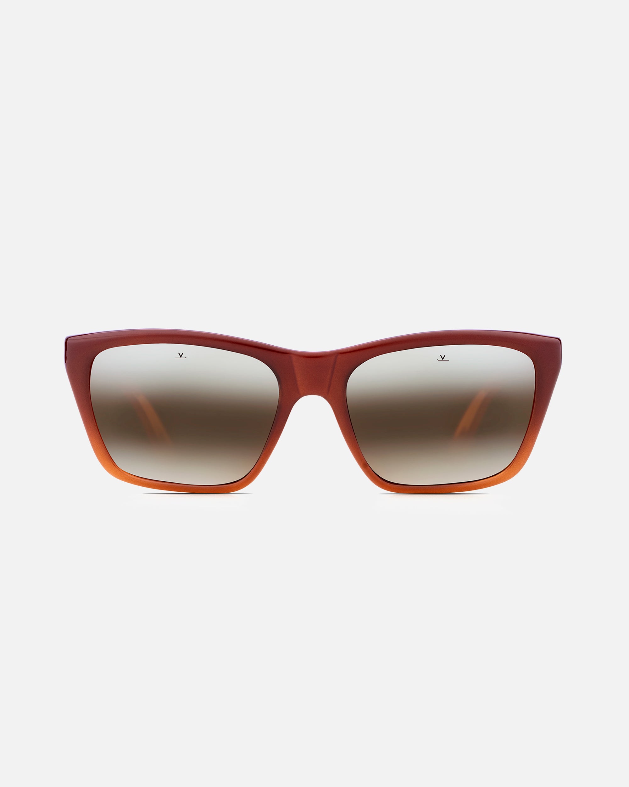 Vuarnet Burgundy LEGEND 06 ORIGINALS Lifestyle Sunglasses