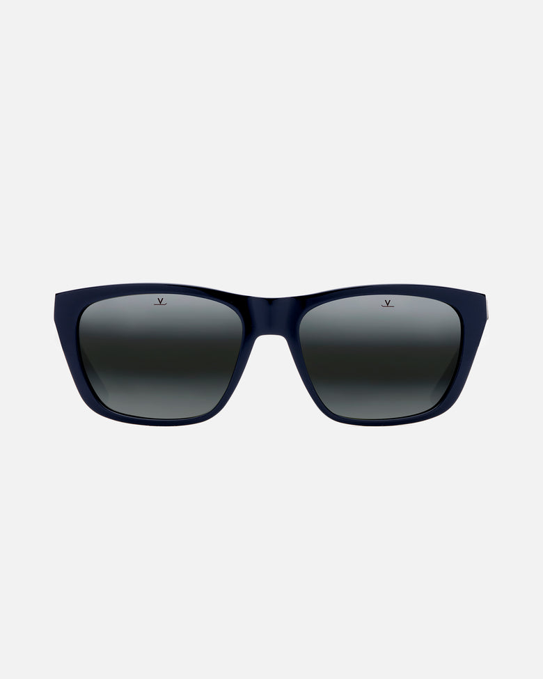Vuarnet Black Stainless Steel Glasses (Frames) main image 0