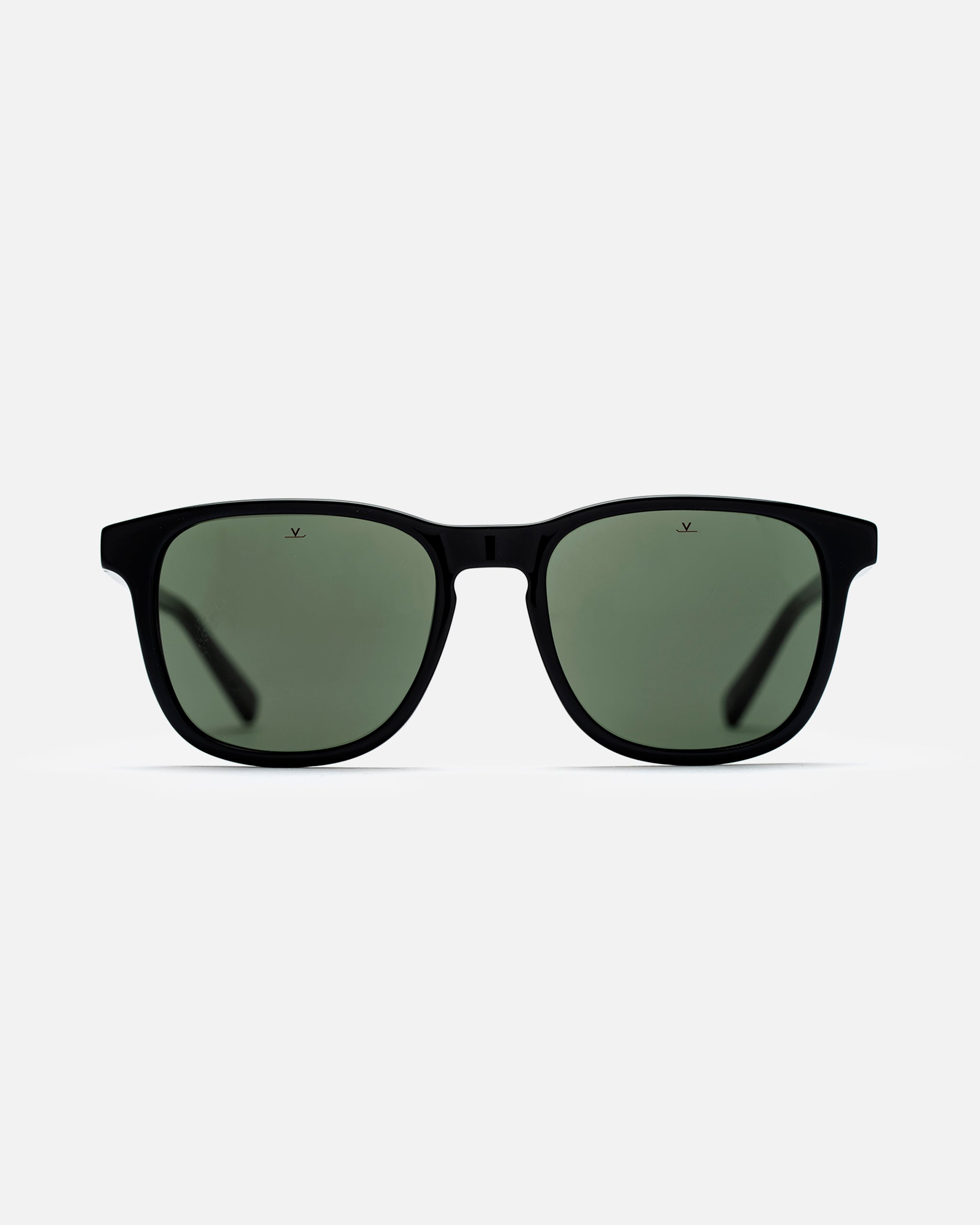 Vuarnet Black Belvedere Small Lifestyle Sunglasses